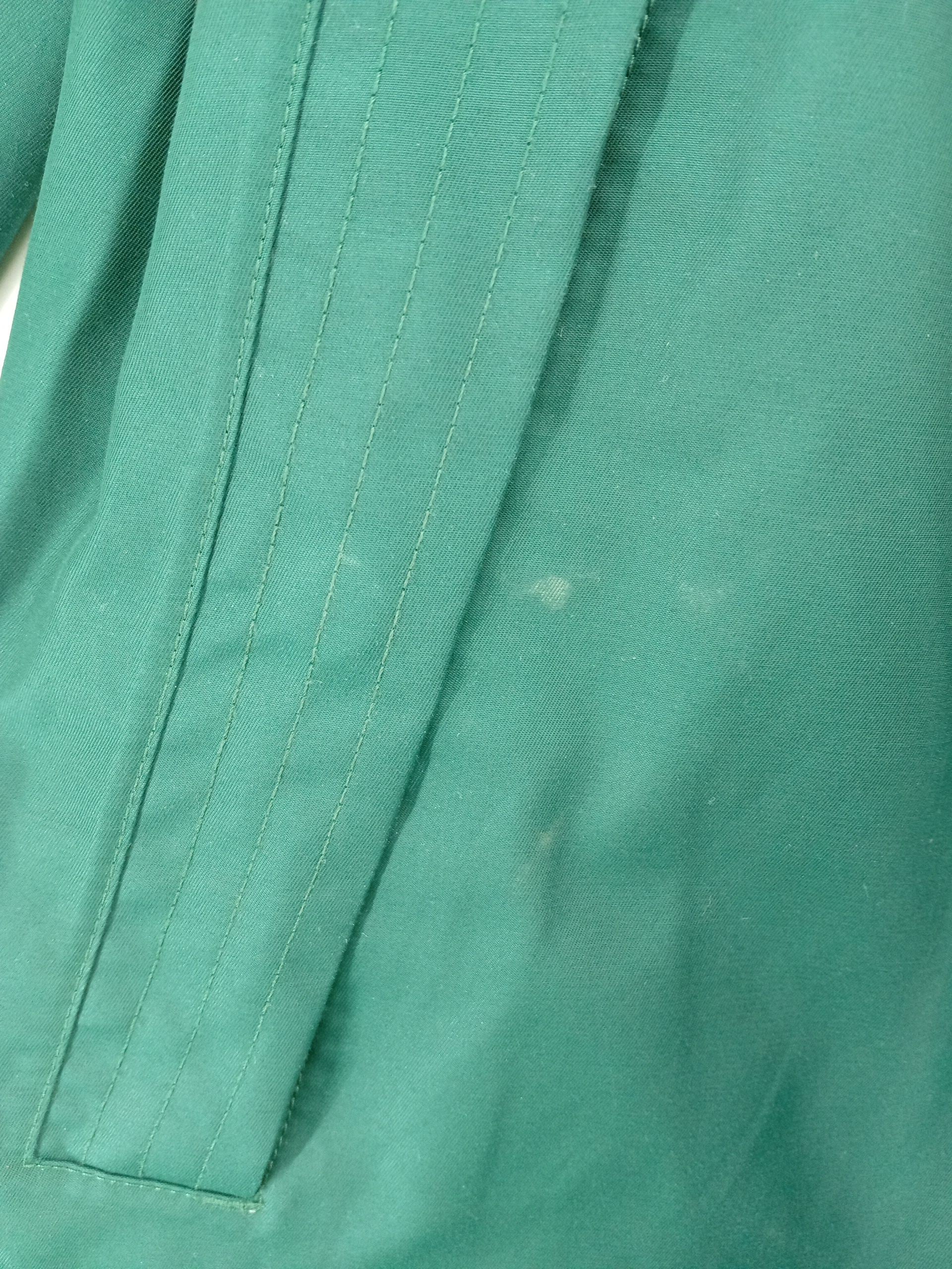 Timberland Rain Coat jacket green - Image 5