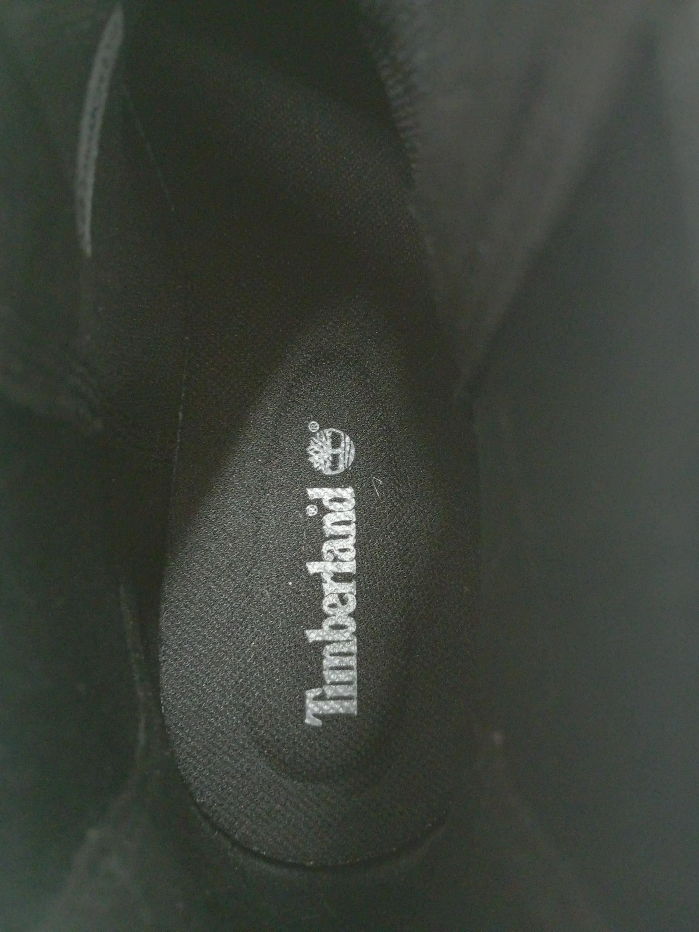 Timberland Women's Boots UK 6 Black 100% Suede Chelsea - Image 6