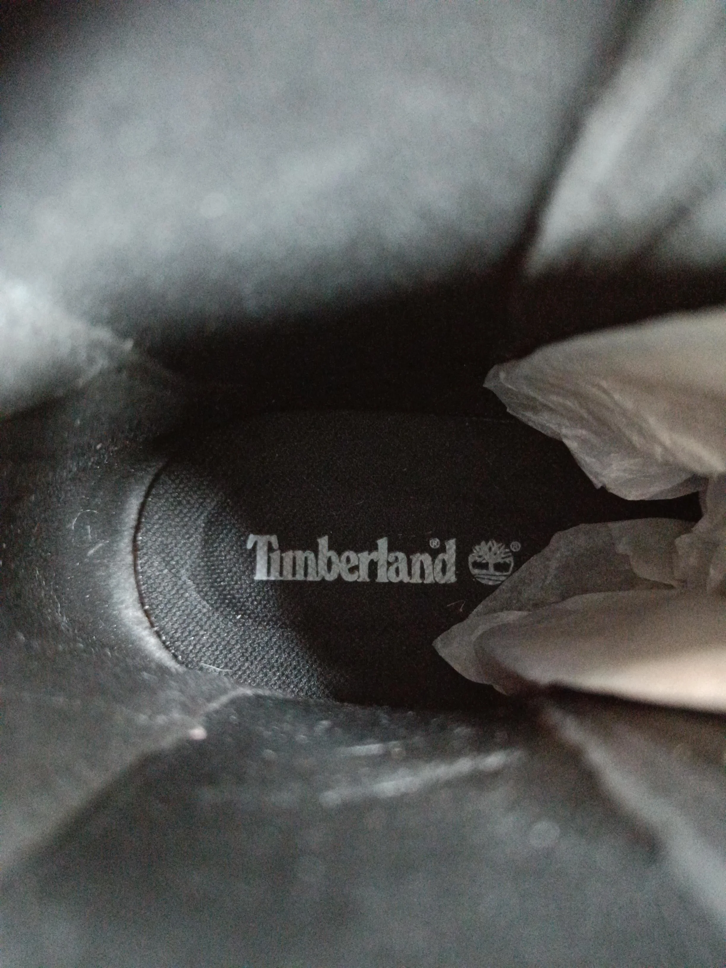 Timberland Women's Boots UK 6 Black 100% Suede Chelsea - Image 9