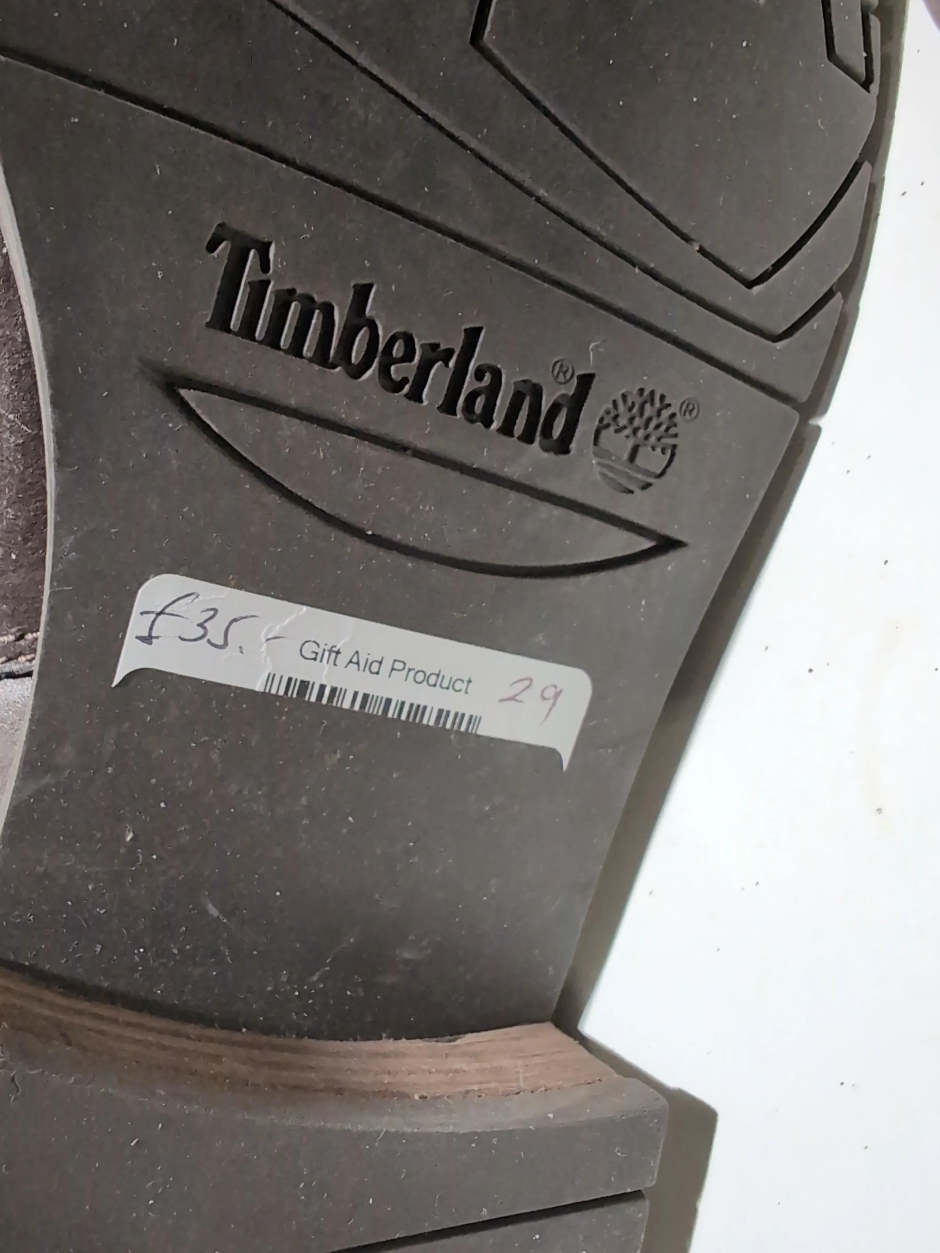 Timberland Women's Boots UK 7.5 Brown 100% Leather Chelsea - Image 9