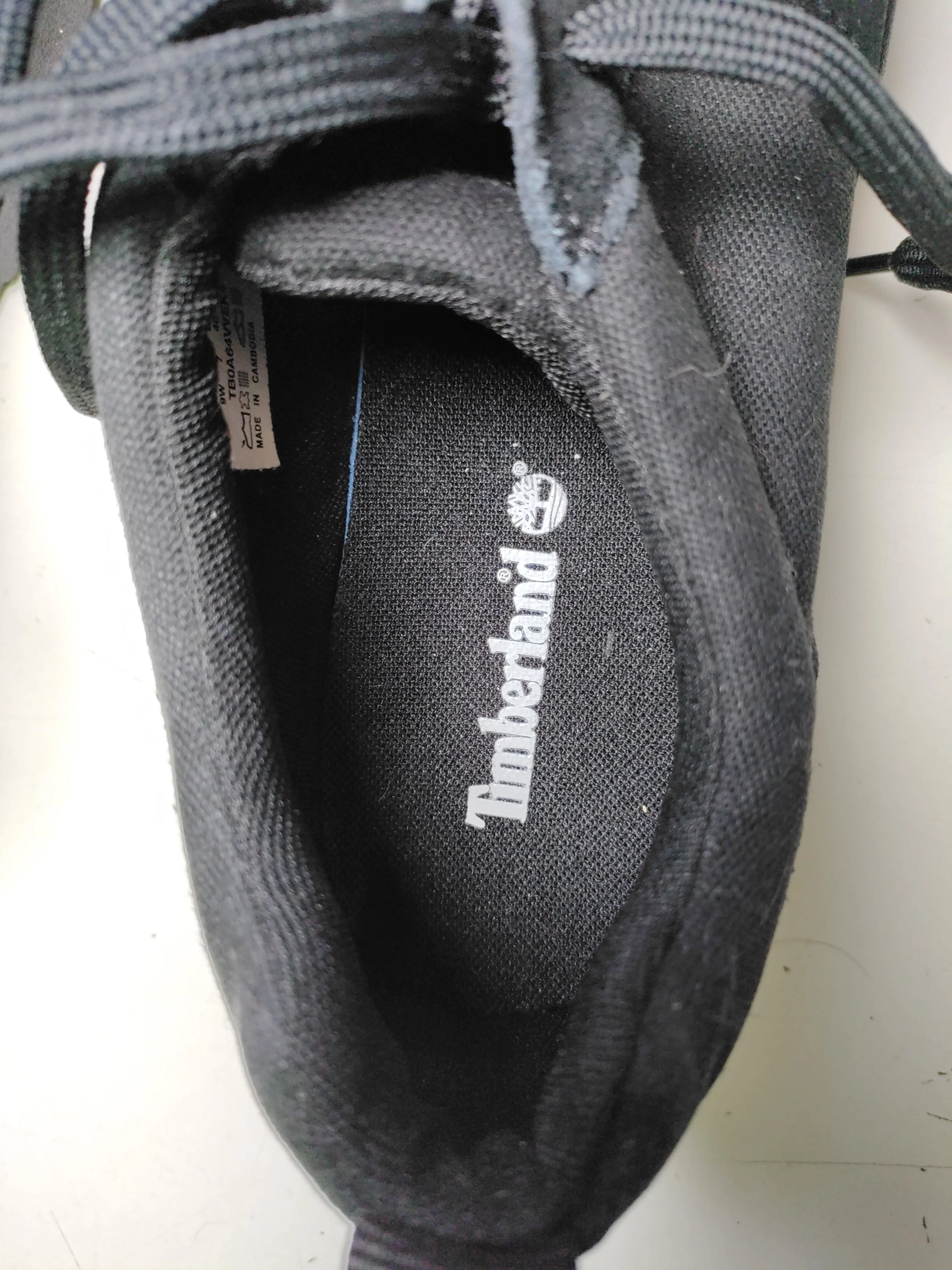 Timberland Women's Trainers EU40 in Black - Image 8