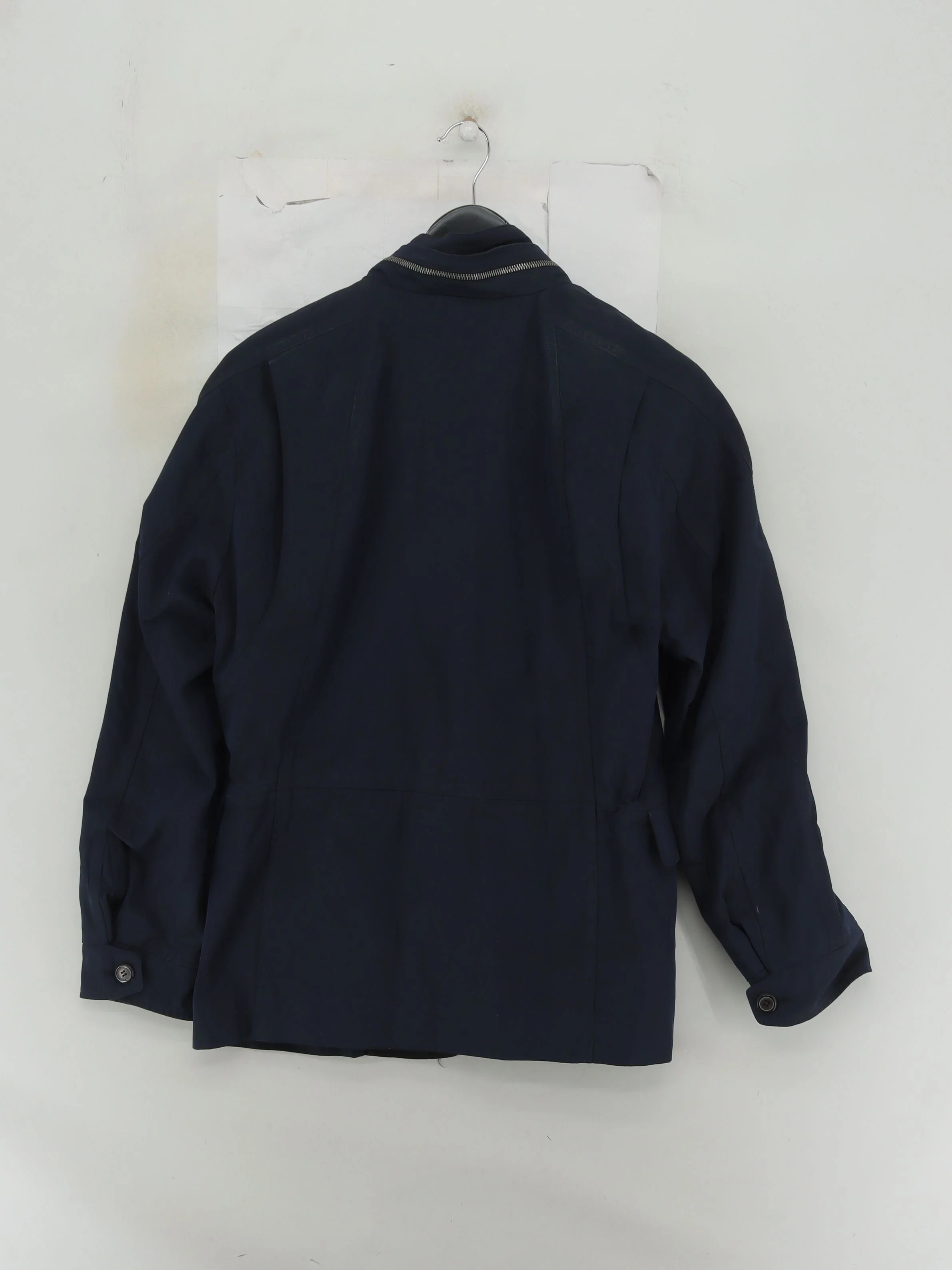 TIME homme Bomber Jacket jacket blue - Image 2