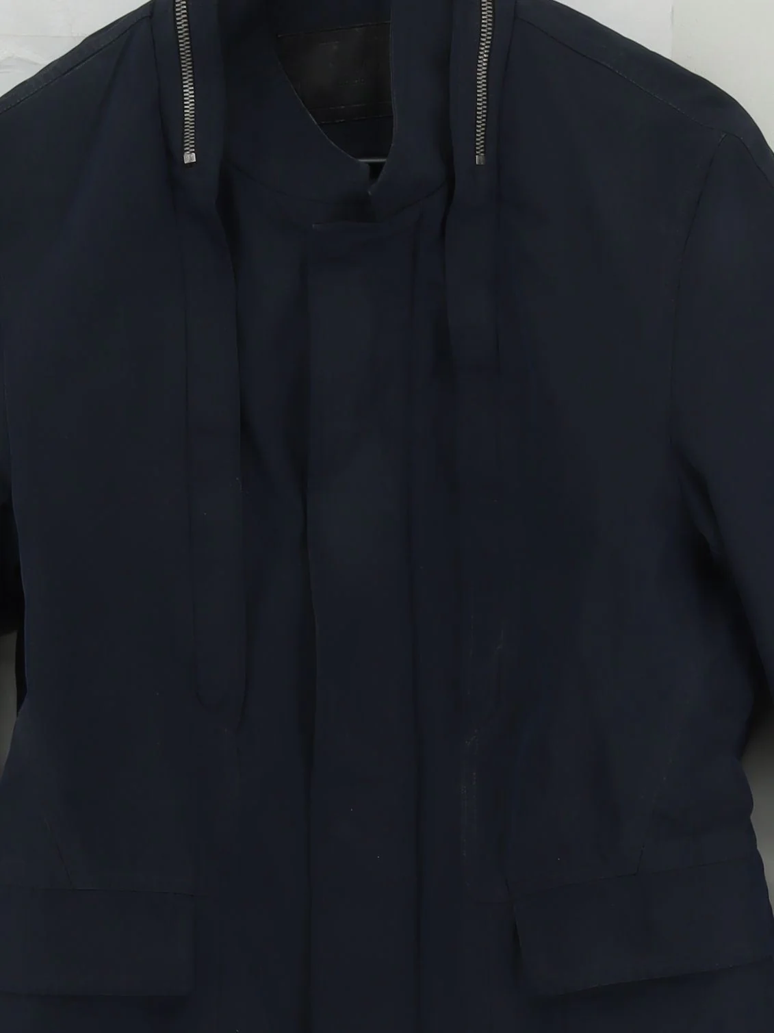 TIME homme Bomber Jacket jacket blue - Image 3