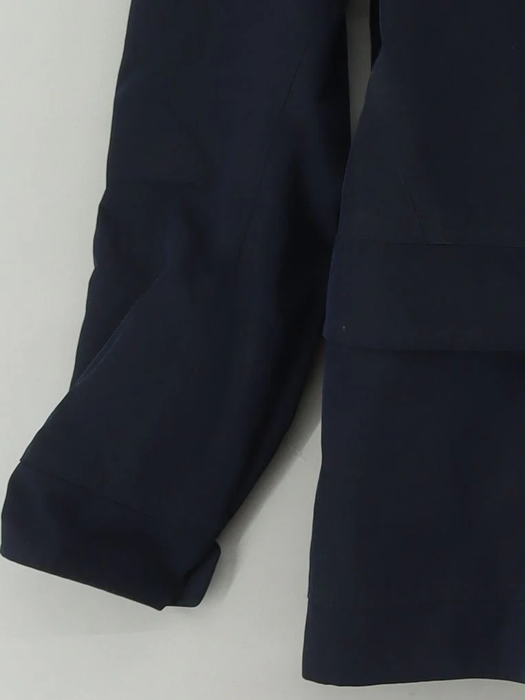 TIME homme Bomber Jacket jacket blue - Image 4