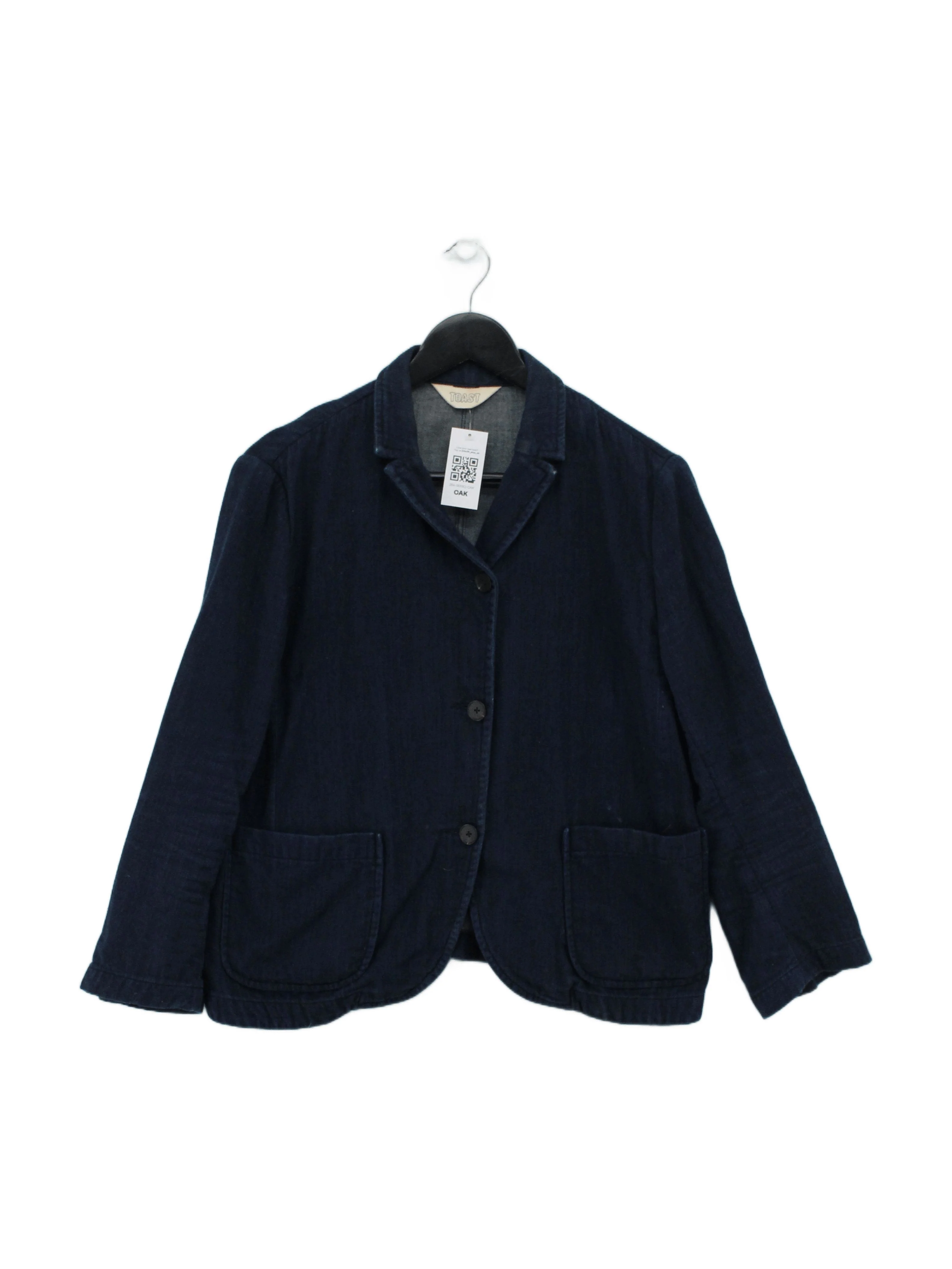 Toast Bomber Jacket jacket blue