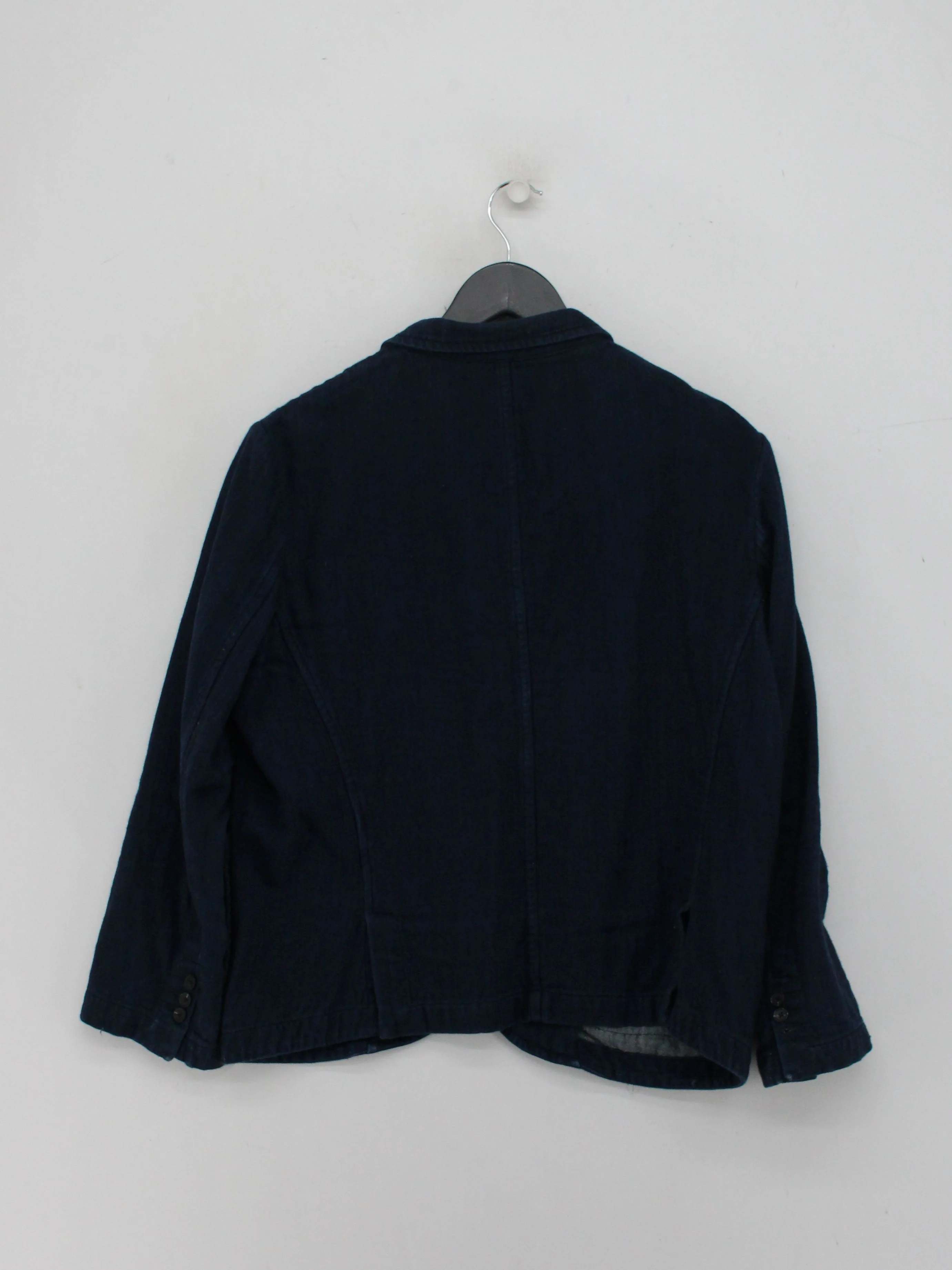 Toast Bomber Jacket jacket blue - Image 2