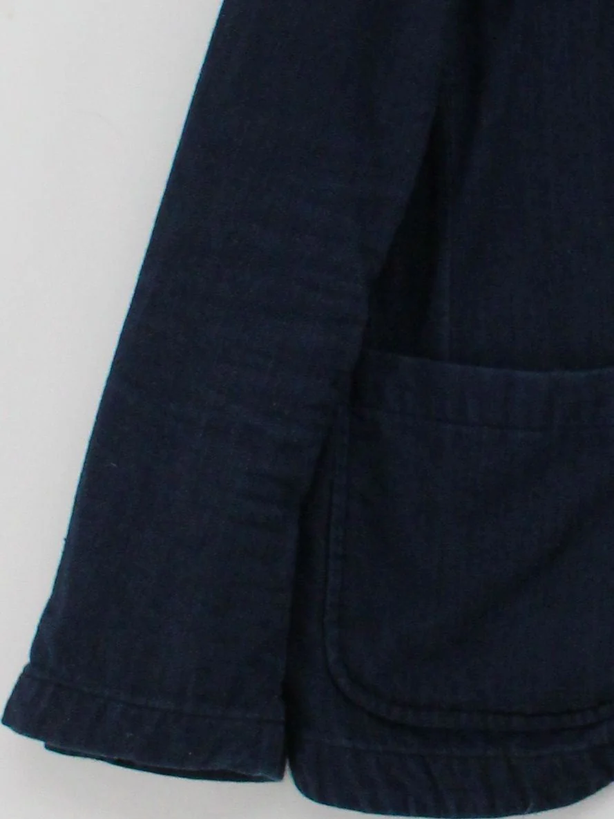 Toast Bomber Jacket jacket blue - Image 4