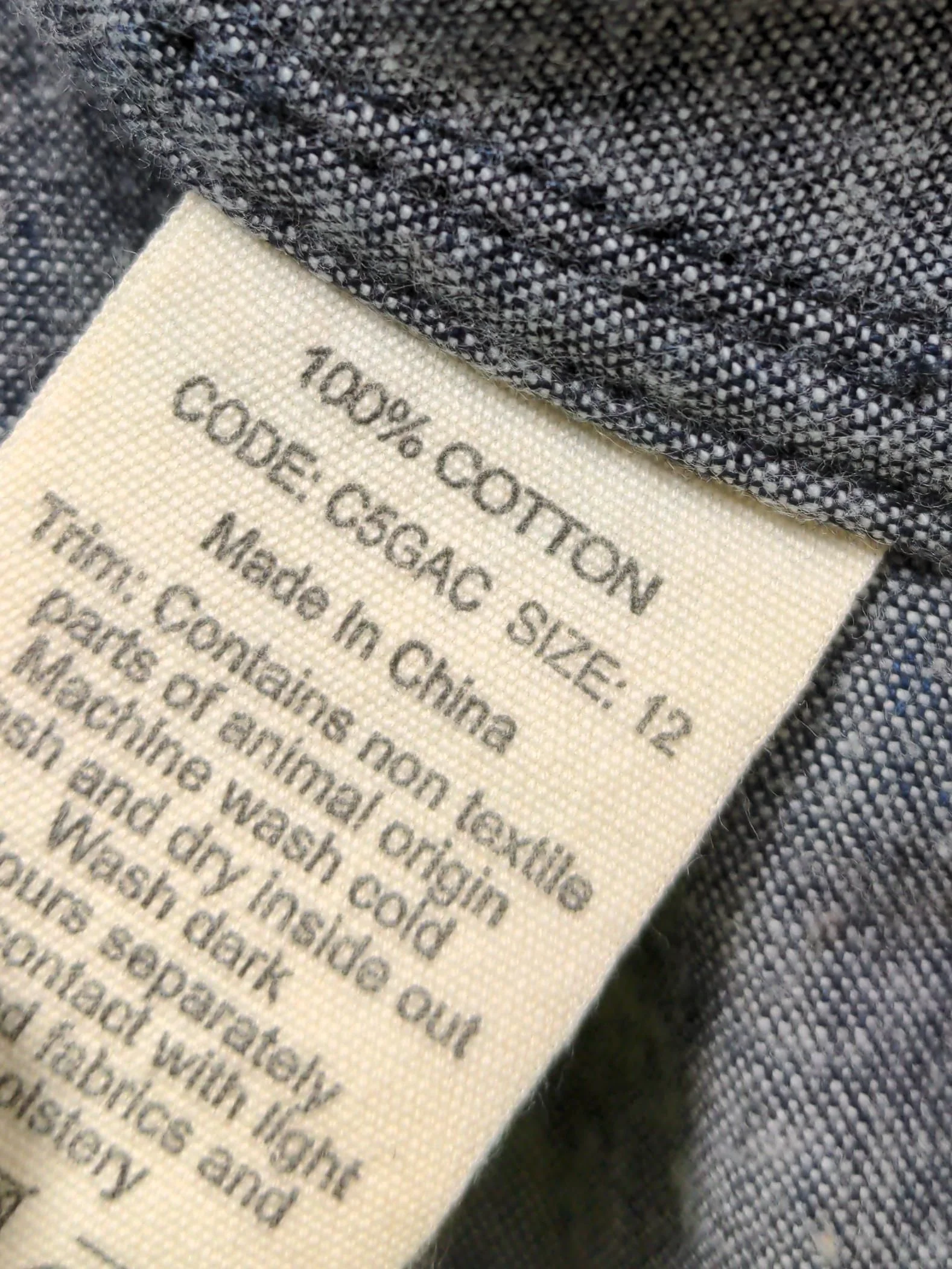 Toast Bomber Jacket jacket blue - Image 6