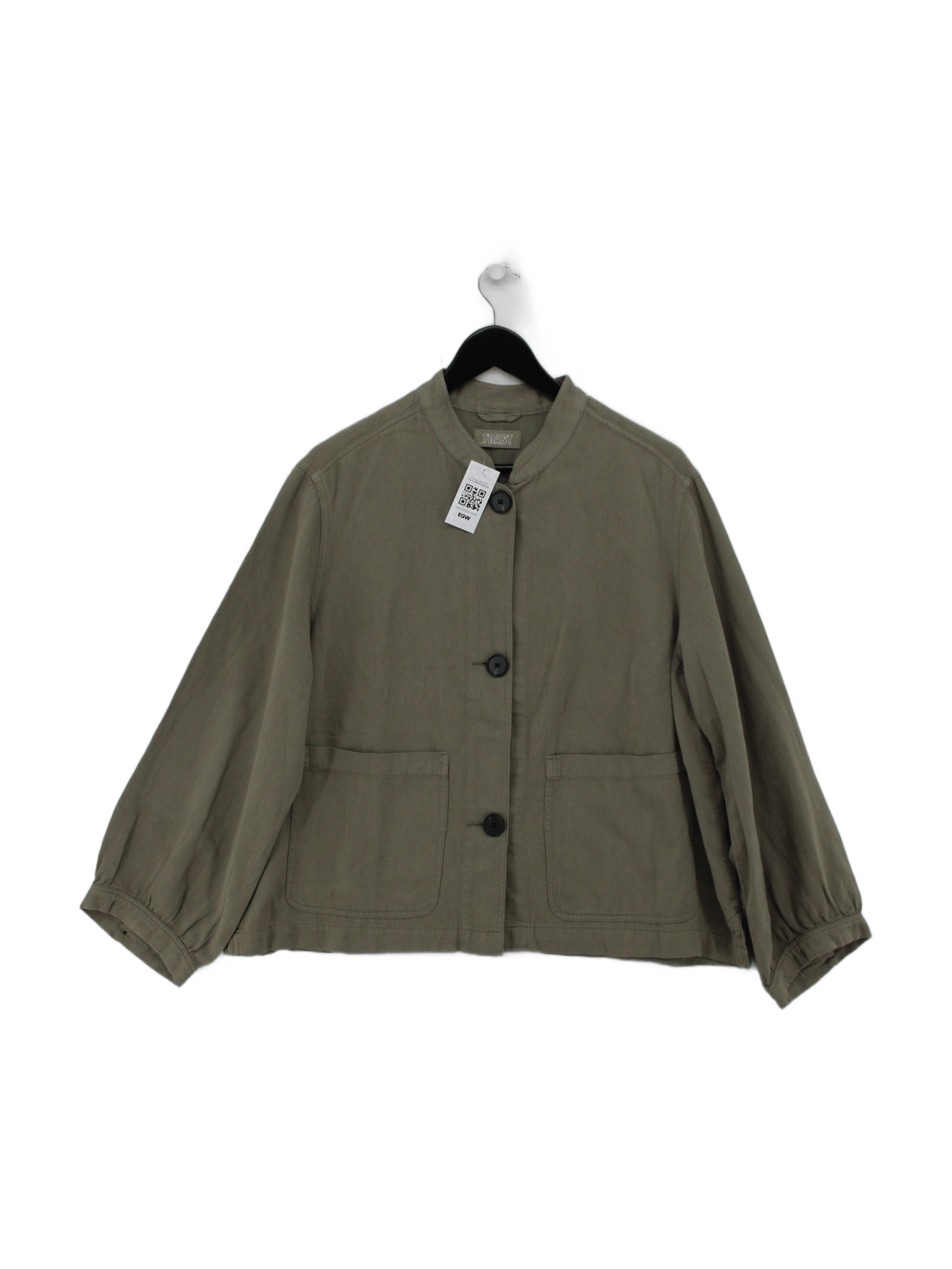 Toast Bomber Jacket jacket green