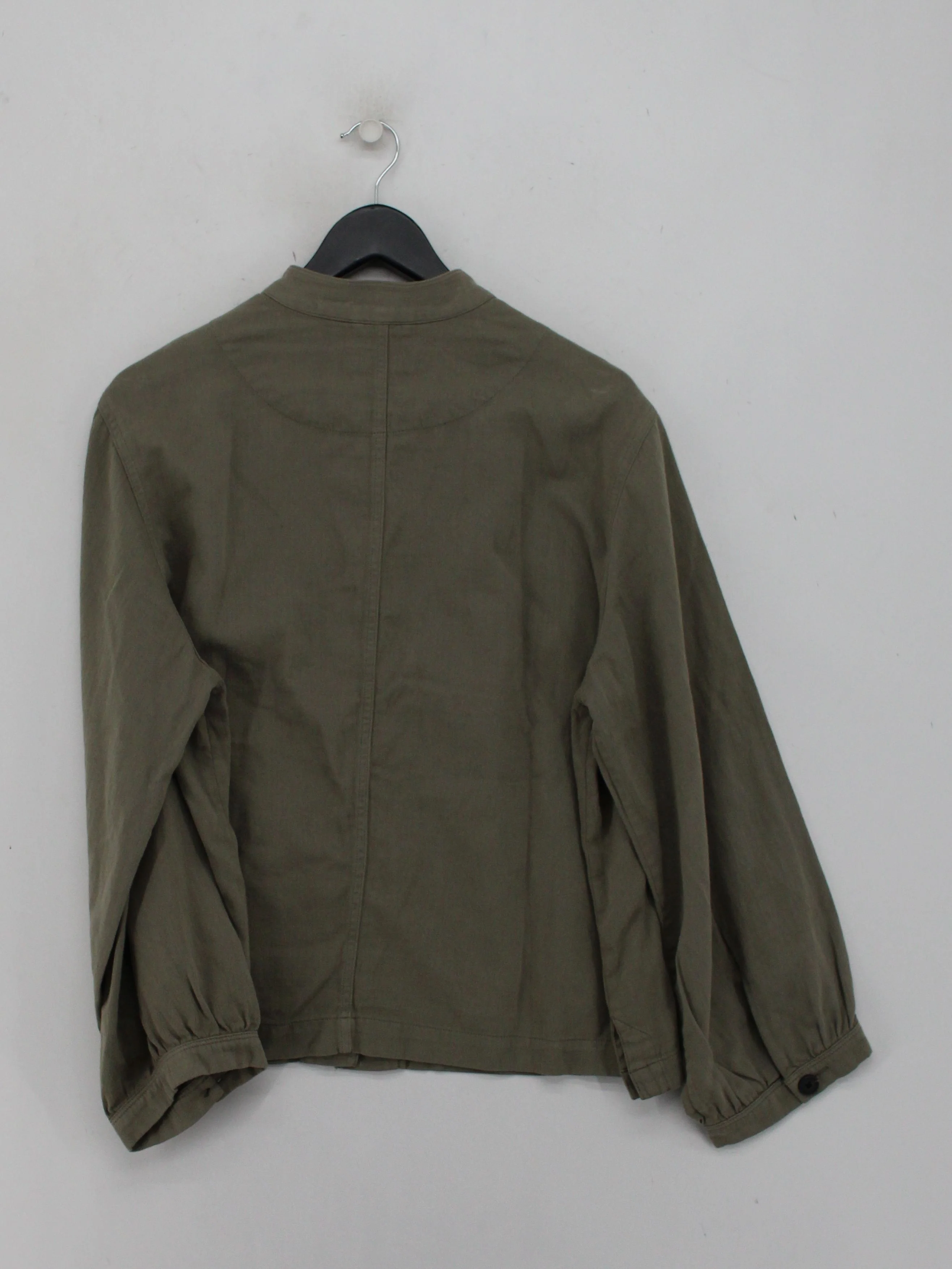 Toast Bomber Jacket jacket green - Image 2