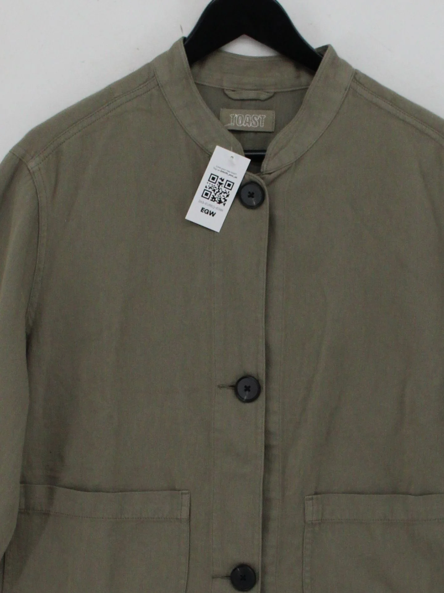 Toast Bomber Jacket jacket green - Image 3