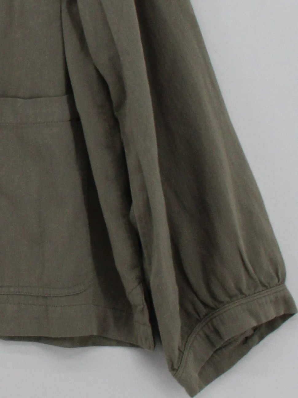 Toast Bomber Jacket jacket green - Image 4
