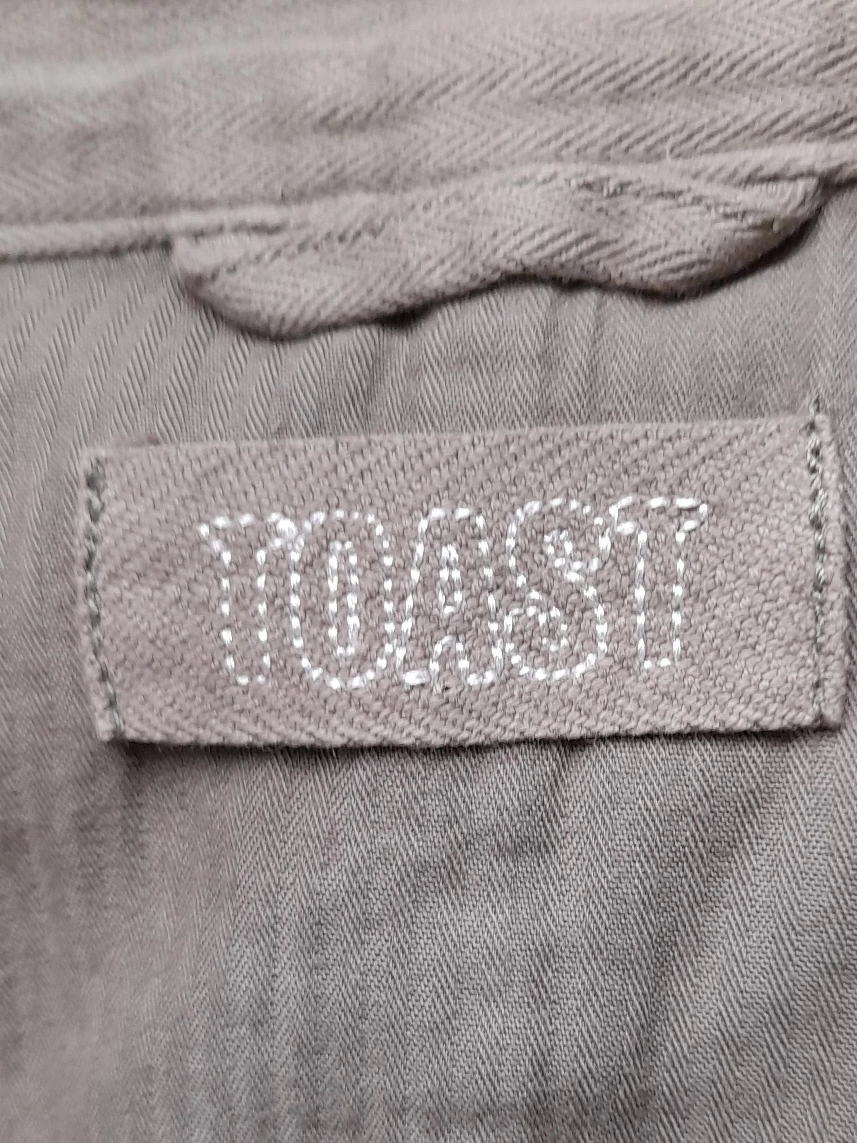 Toast Bomber Jacket jacket green - Image 5