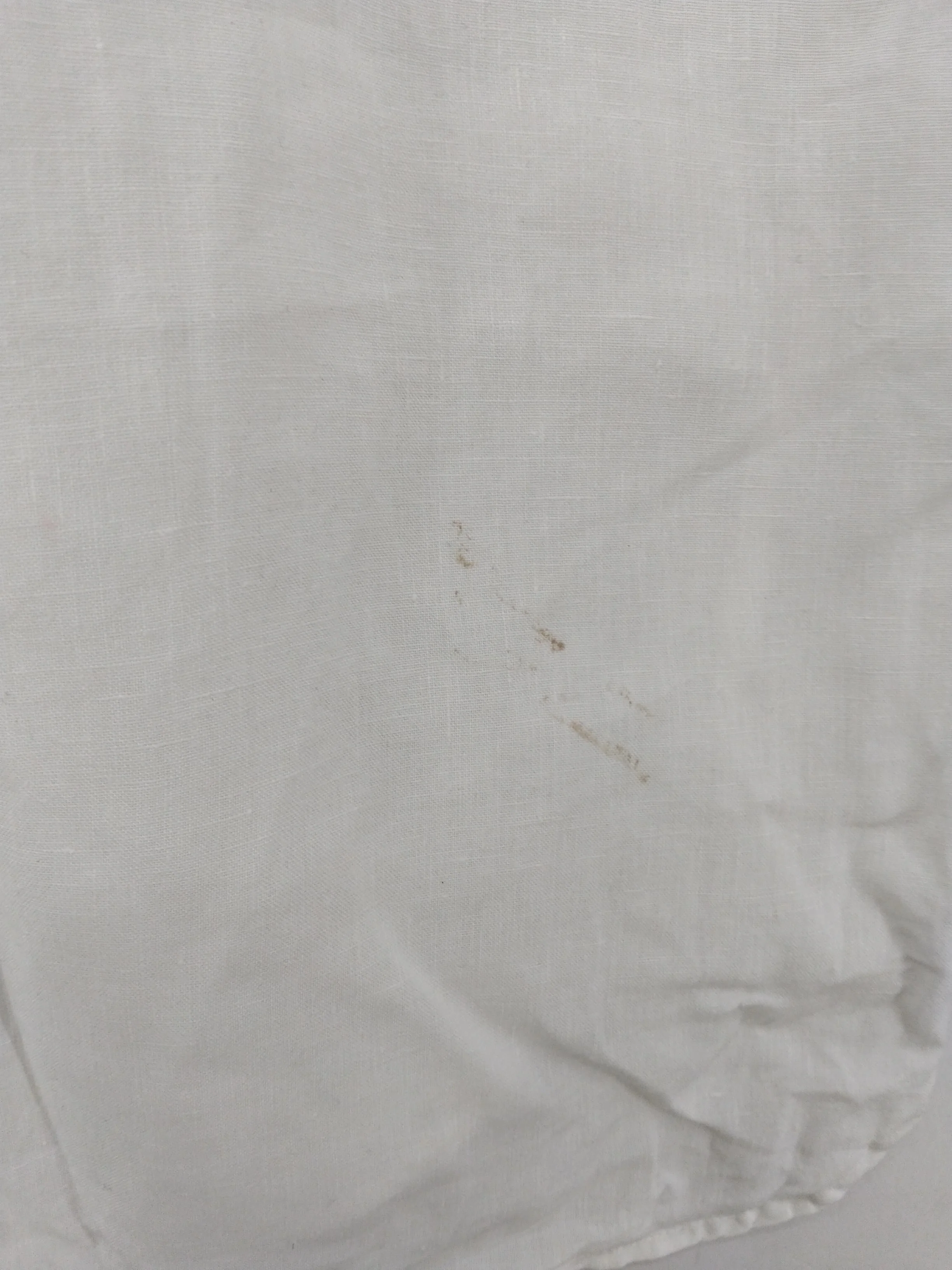 Toast Men's Shirt S White 100% Linen Basic - Image 9