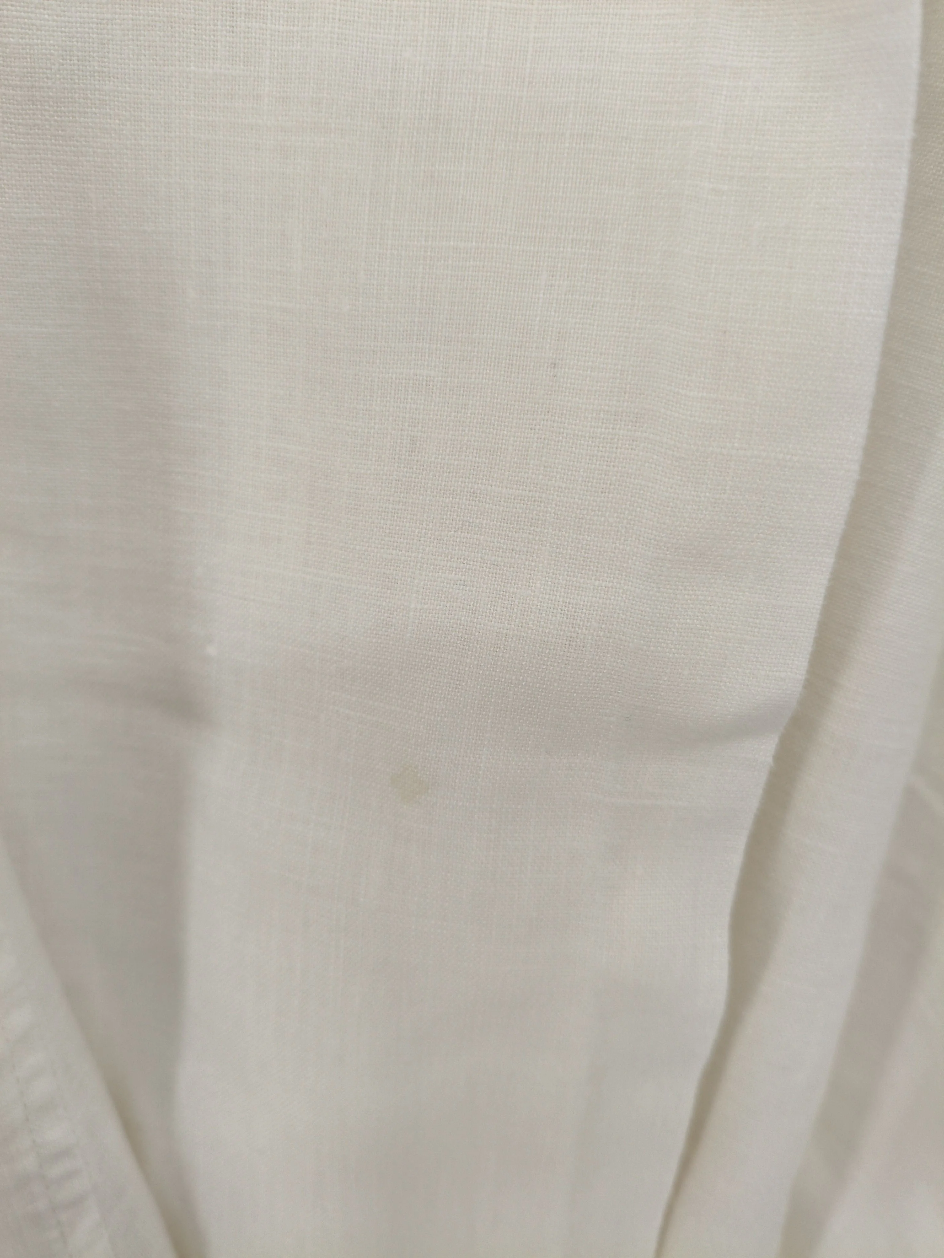 Toast Overcoat jacket white - Image 5