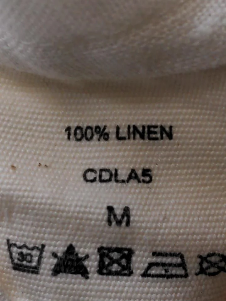 Toast Overcoat jacket white - Image 7