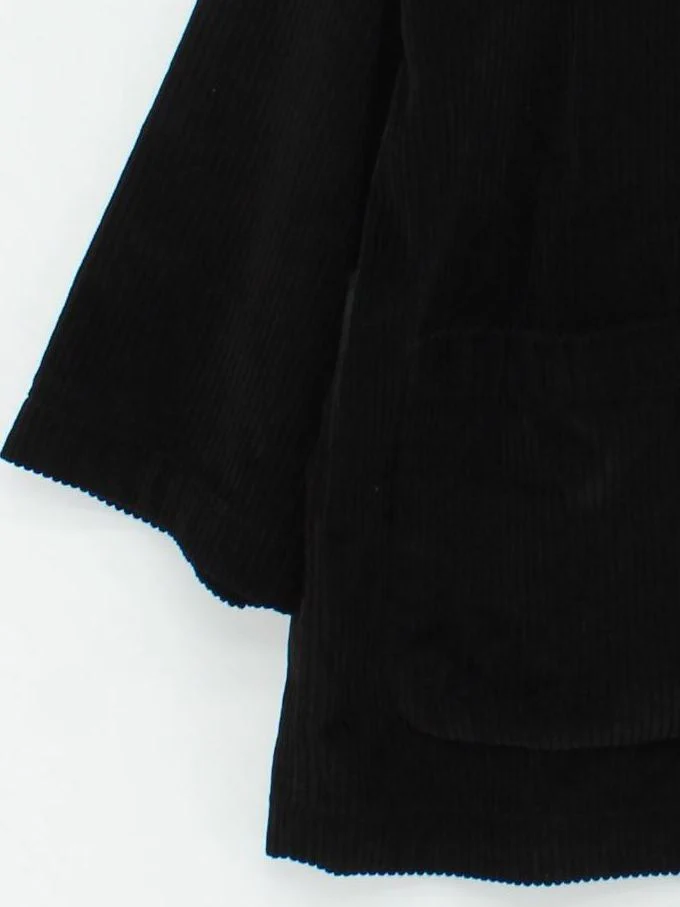 Toast Parka jacket black - Image 4