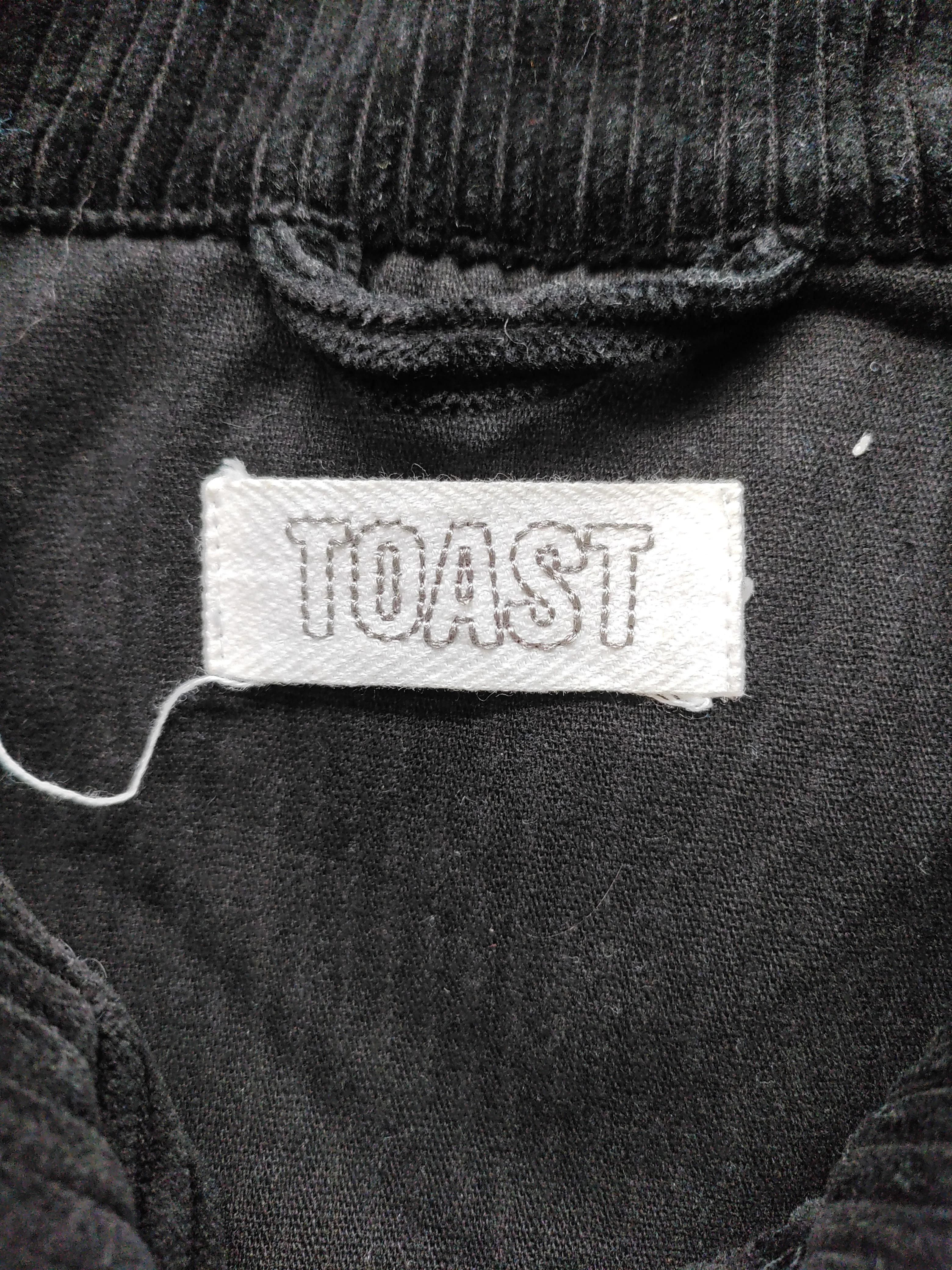 Toast Parka jacket black - Image 5