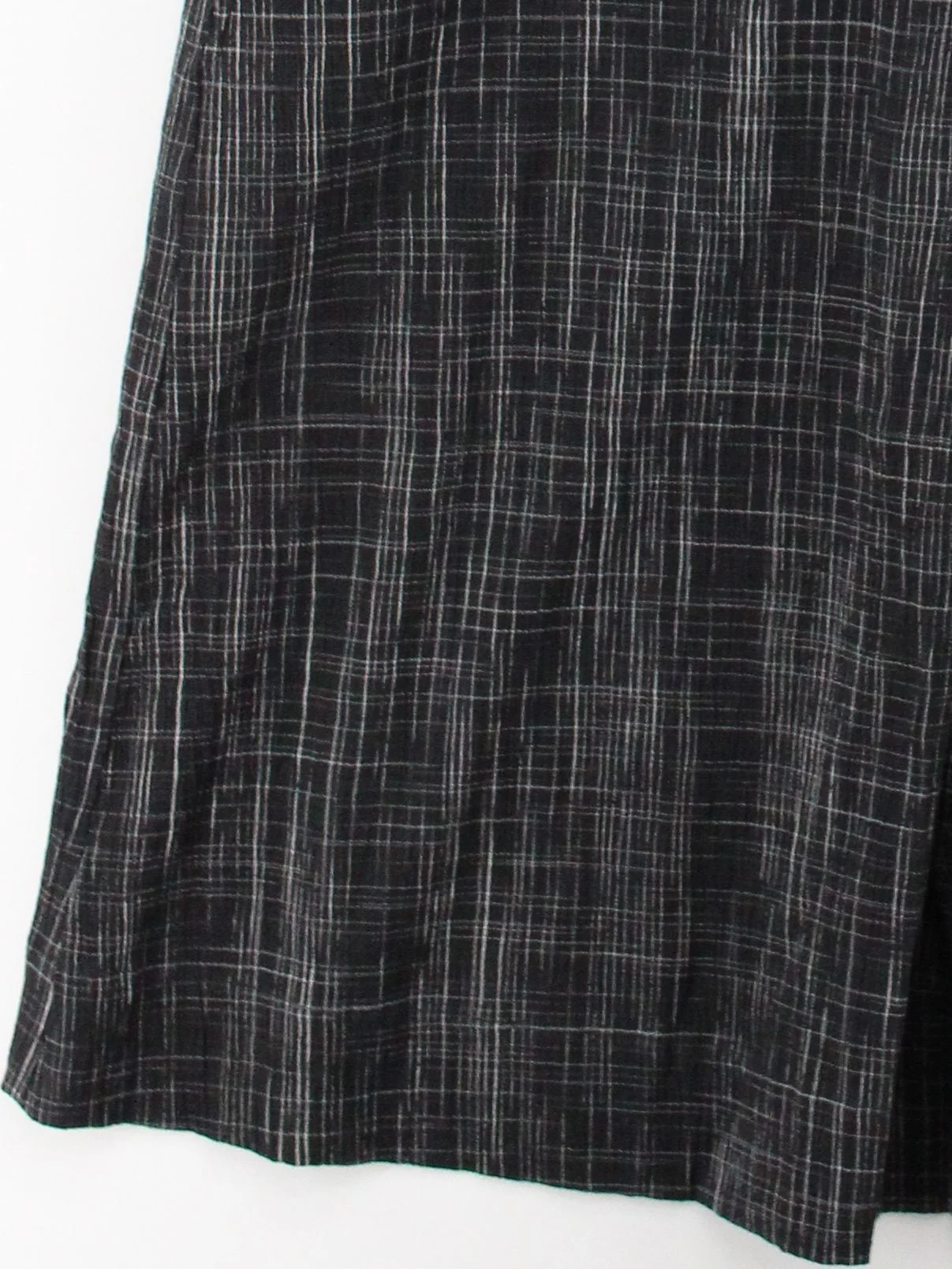Toast Shirt Midi Dress M in Black - Image 4