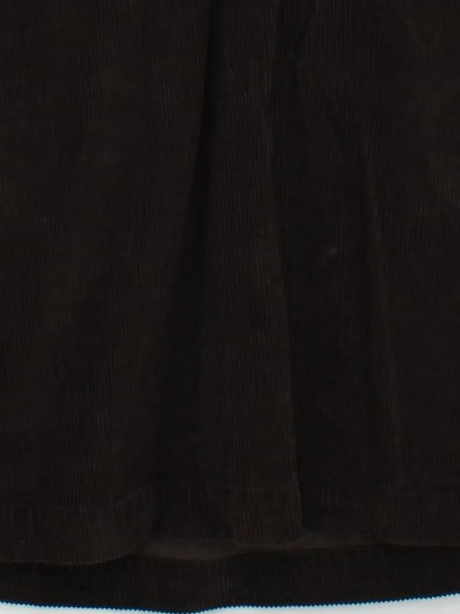 Toast Shirt Mini Dress UK12 in Brown - Image 4