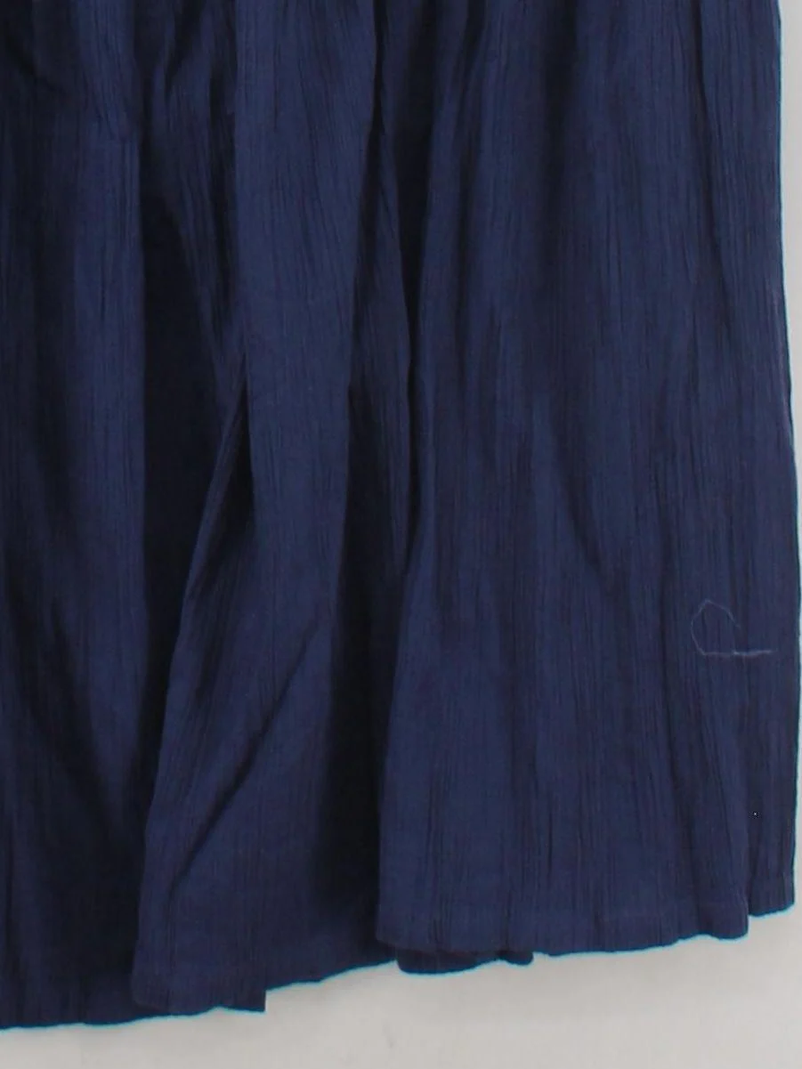Toast Skater Midi Dress XL in Blue - Image 4