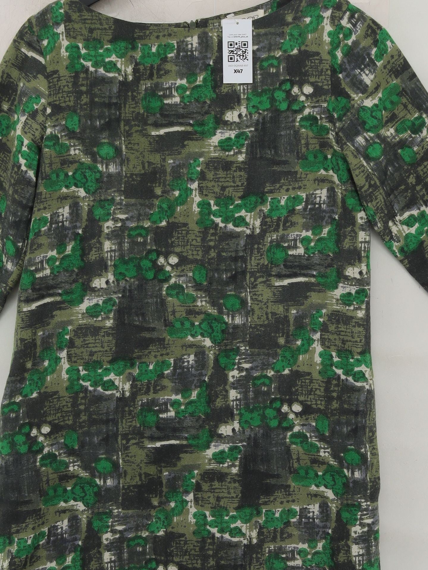 Toast T-Shirt Mini Dress S in Multi - Image 3