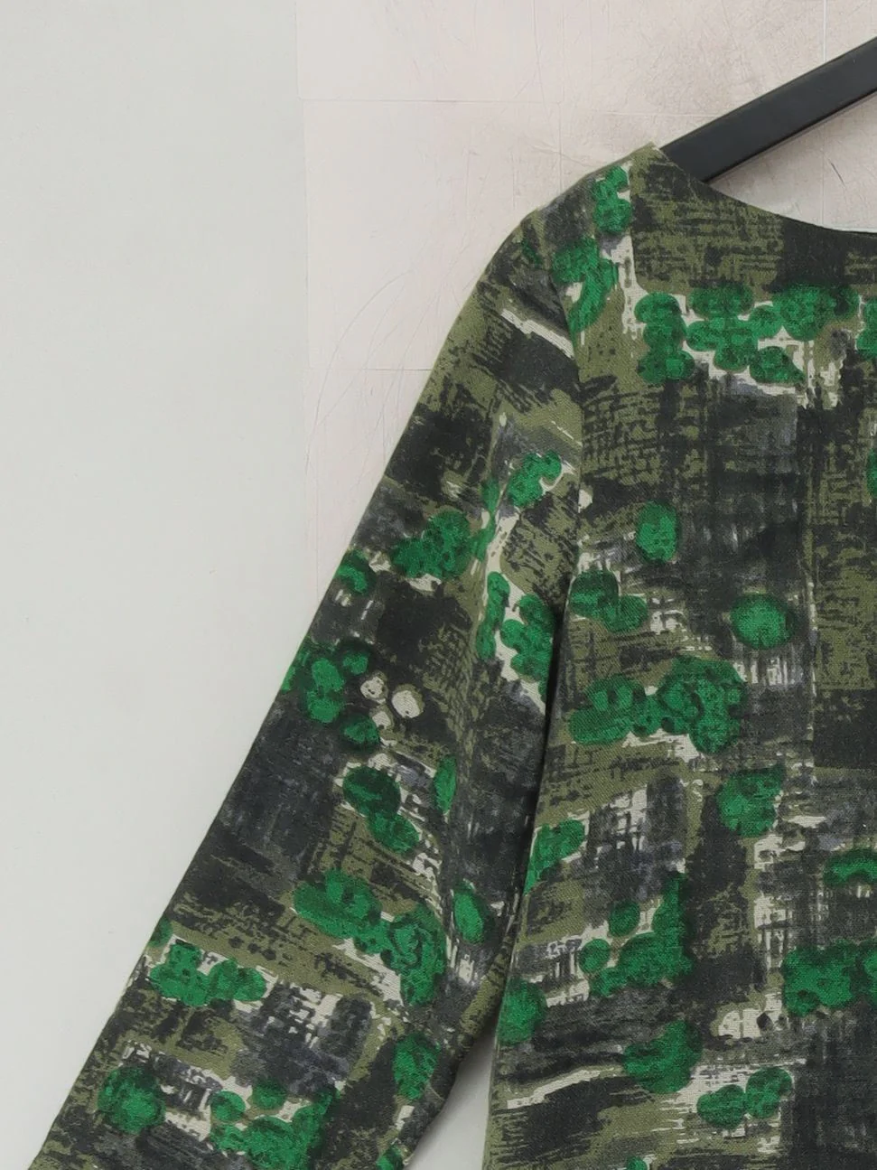 Toast T-Shirt Mini Dress S in Multi - Image 4