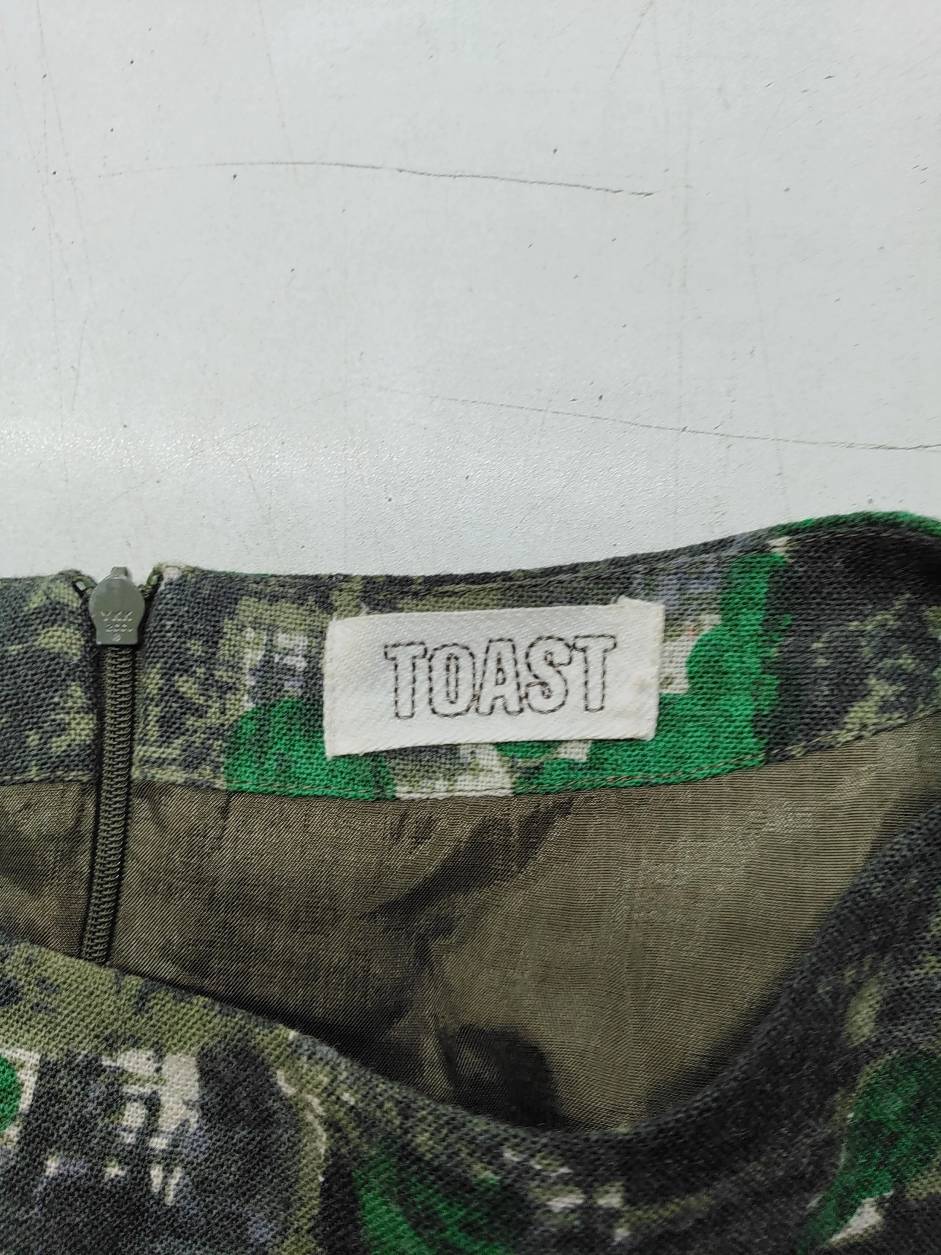 Toast T-Shirt Mini Dress S in Multi - Image 5