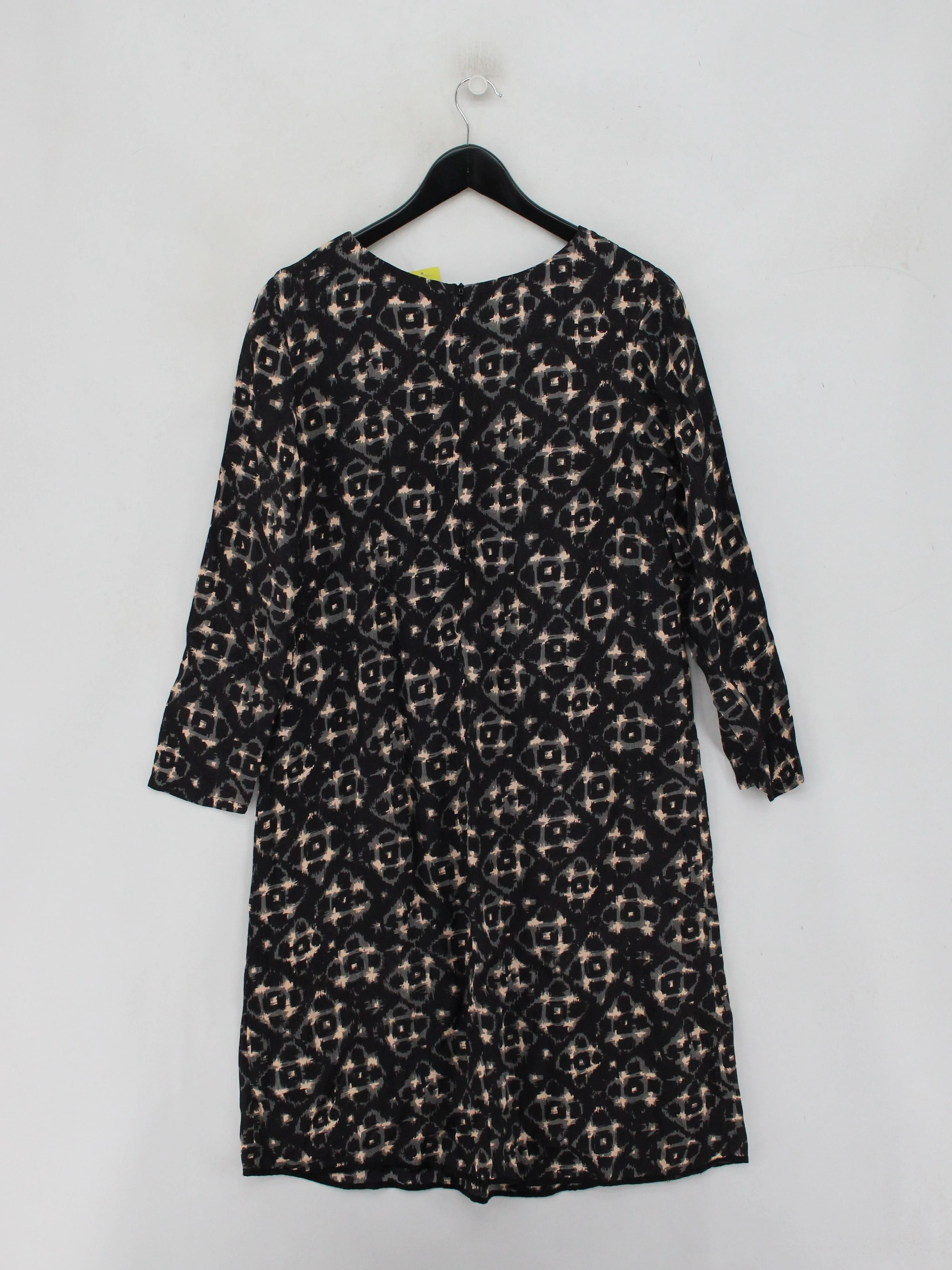 Toast T-Shirt Mini Dress UK12 in Black - Image 2