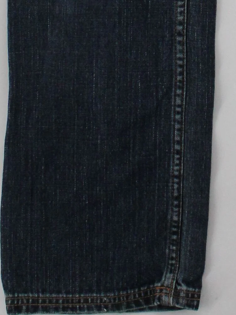 Toast Women's Jeans UK 10 Blue 100% Cotton Straight - Image 4