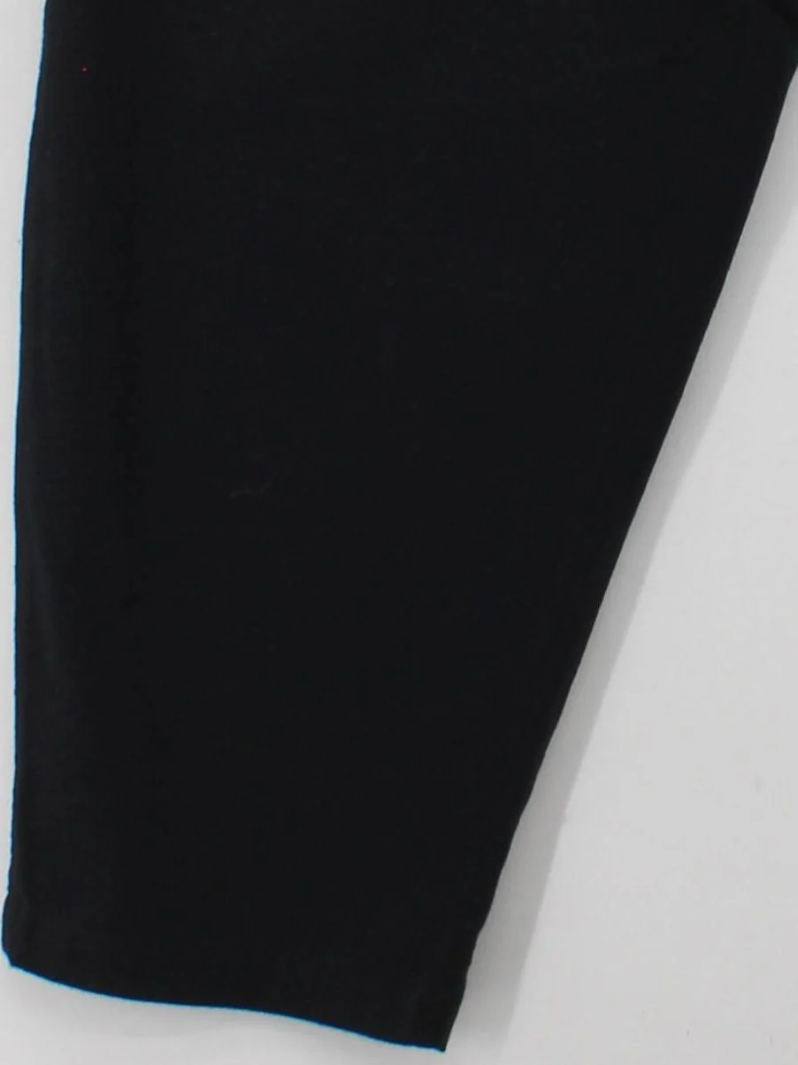 Toast Women's Trousers UK 12 Black Wool with Elastane Tapered Cropped - Image 4