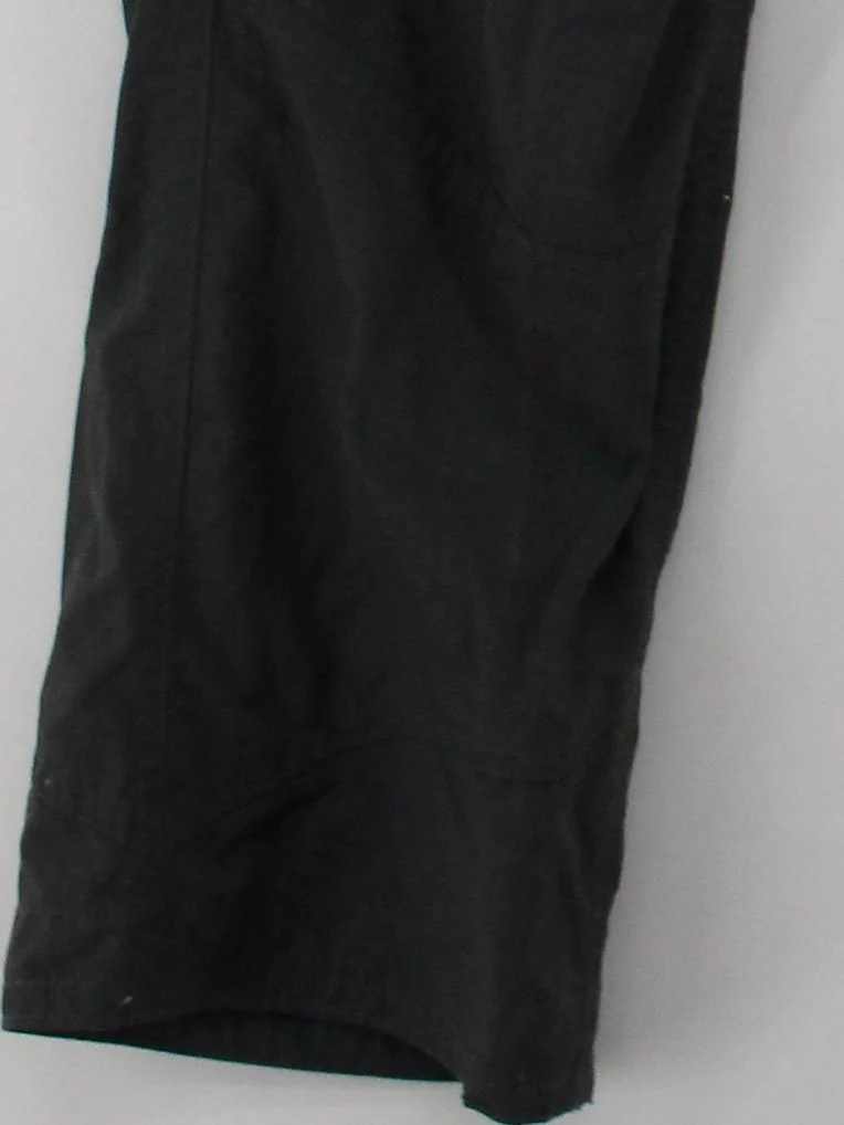Tog24 Men's Trousers S Grey 100% Polyamide Straight Cargo - Image 4