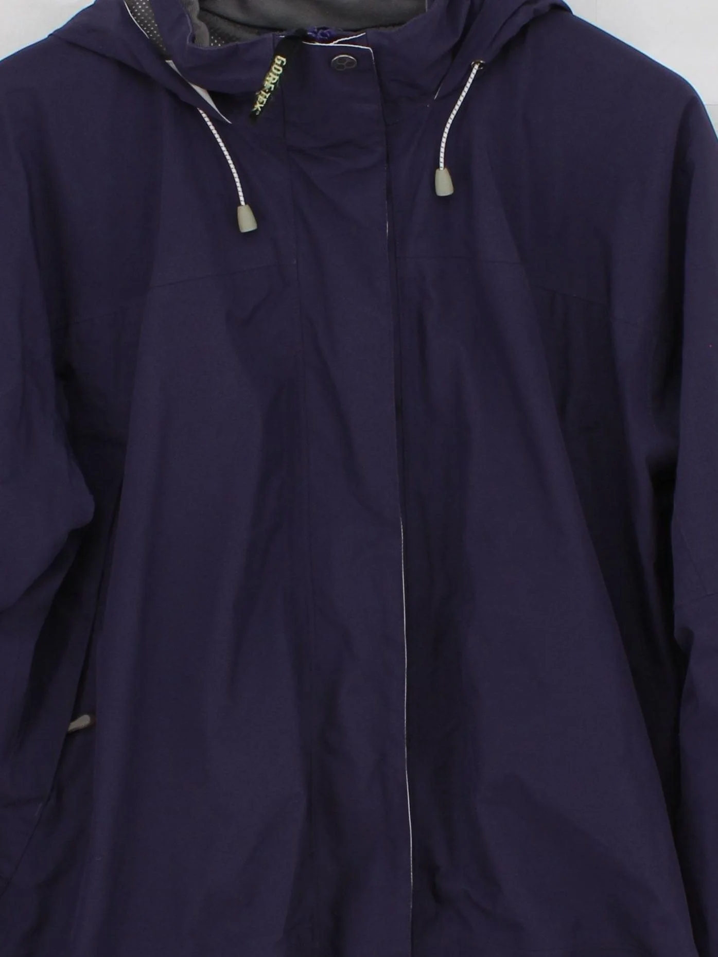 Tog24 Rain Coat jacket blue - Image 3
