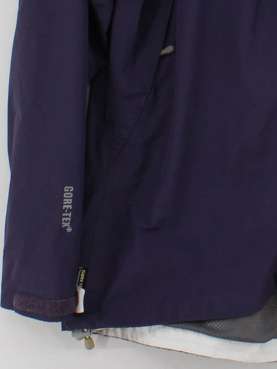 Tog24 Rain Coat jacket blue - Image 4