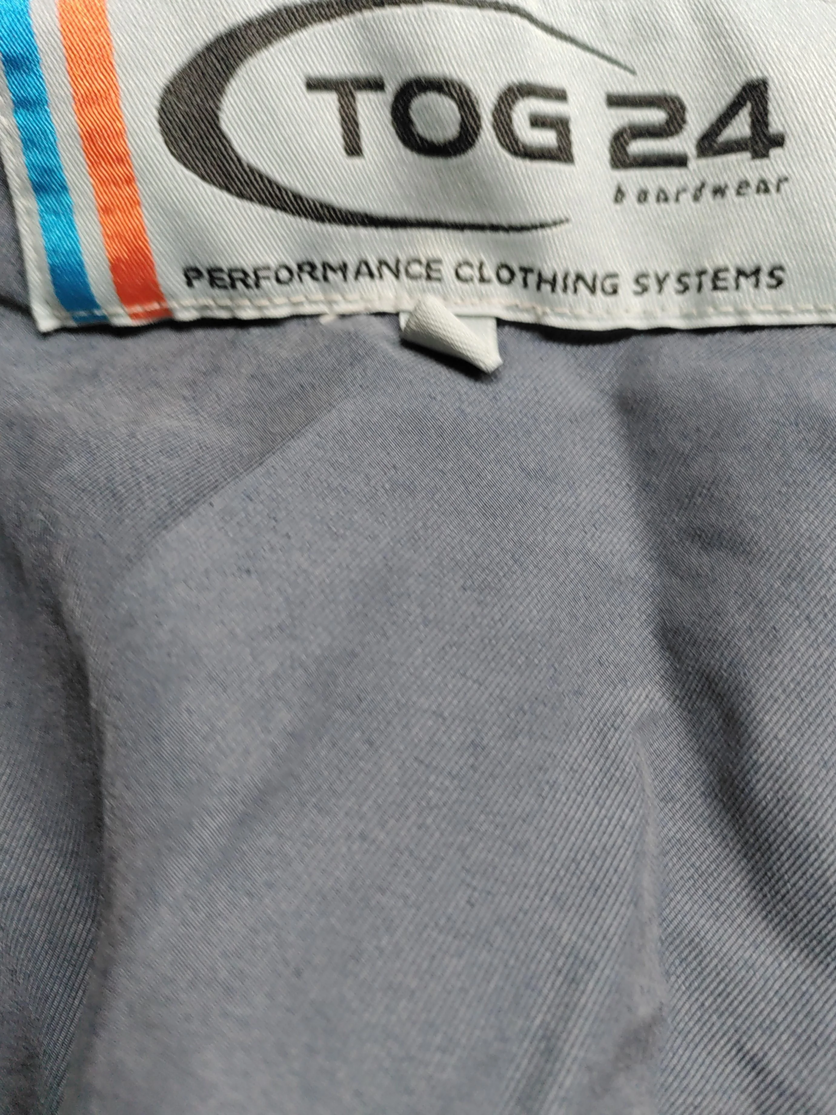 Tog24 Windbreaker jacket cream - Image 5