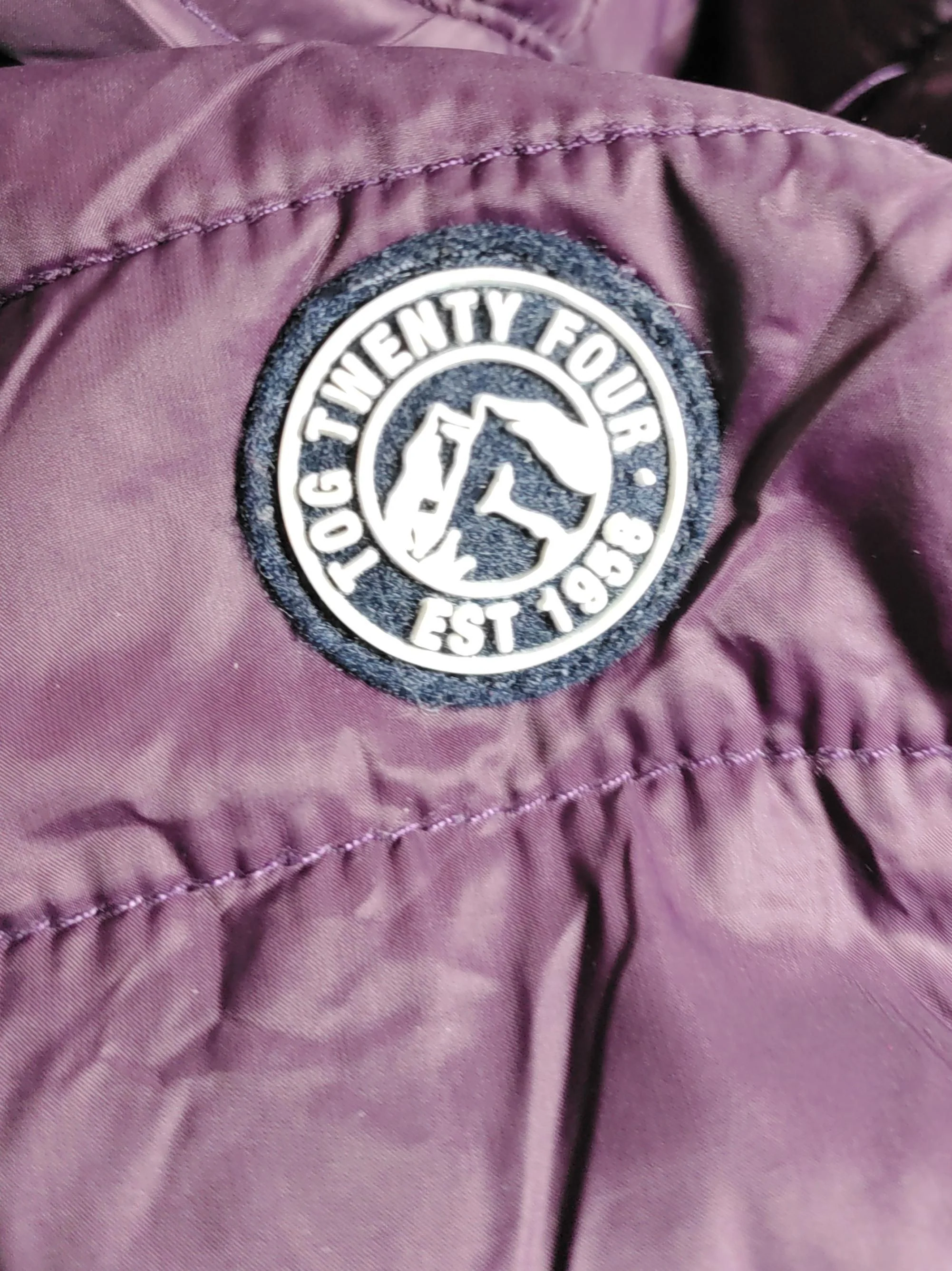 Tog24 Windbreaker jacket red - Image 5
