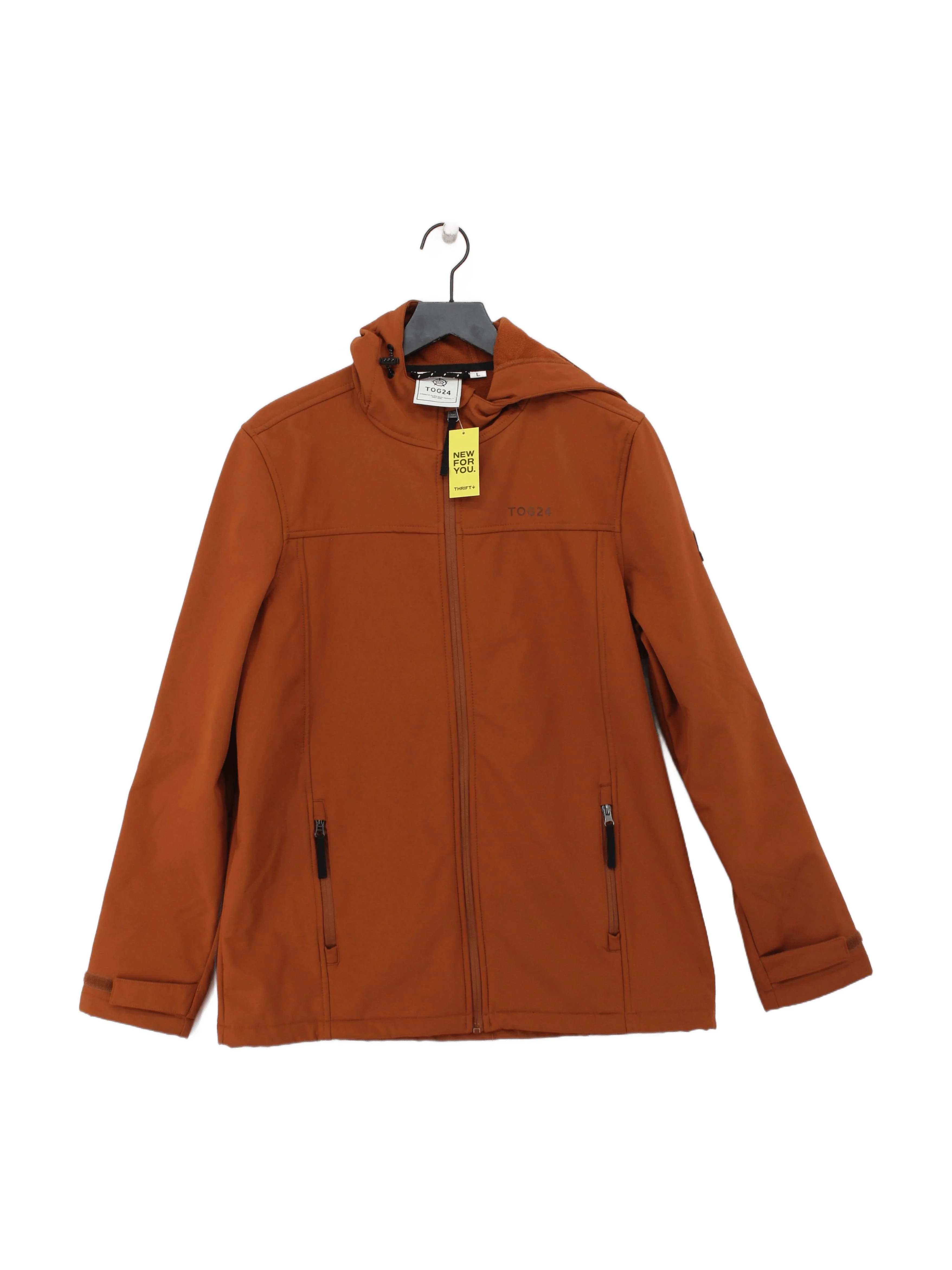 Tog24 Windbreaker jacket tan