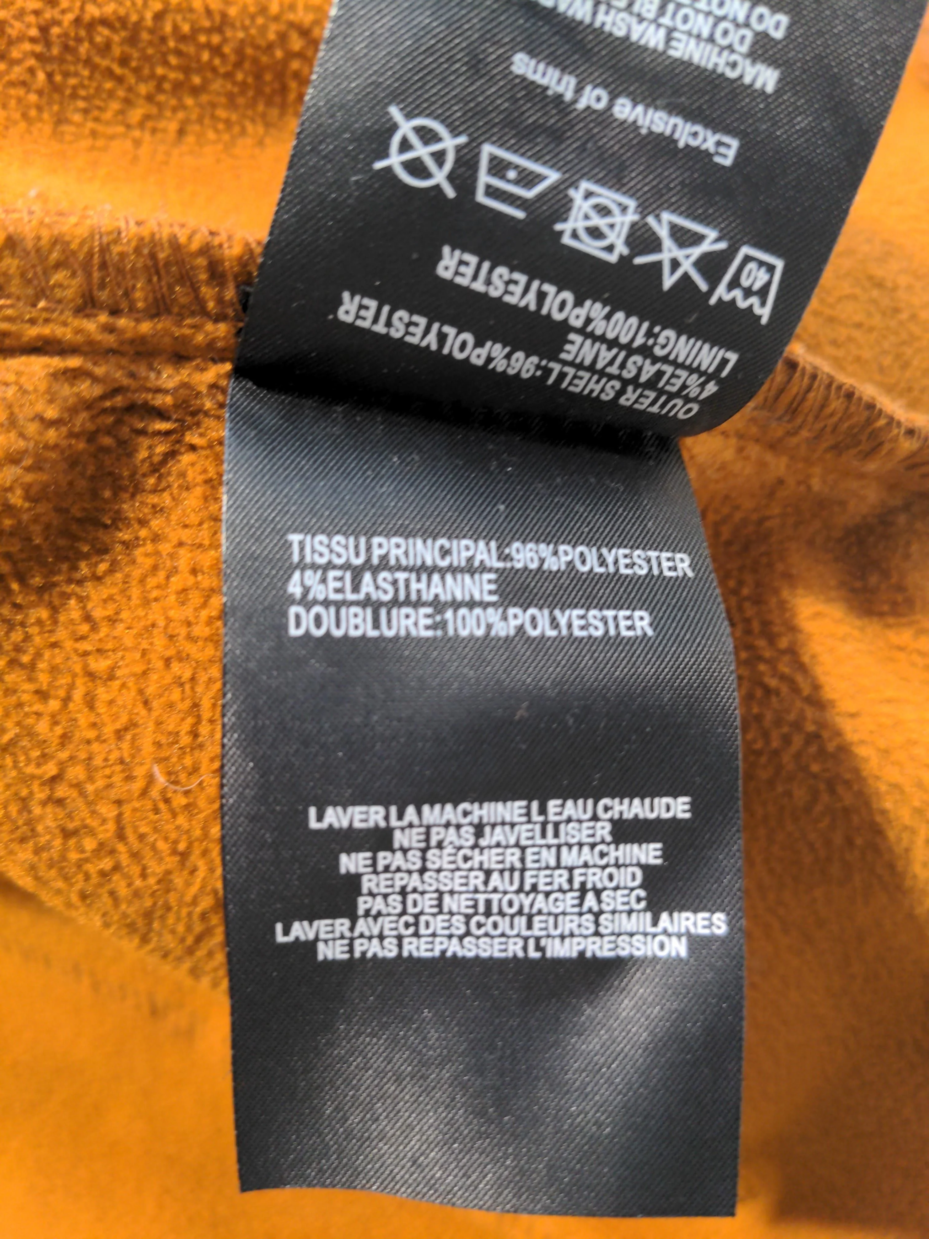 Tog24 Windbreaker jacket tan - Image 6
