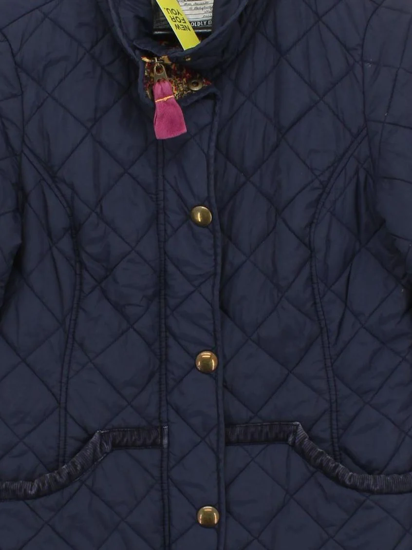Tom Joule Bomber Jacket jacket blue - Image 3