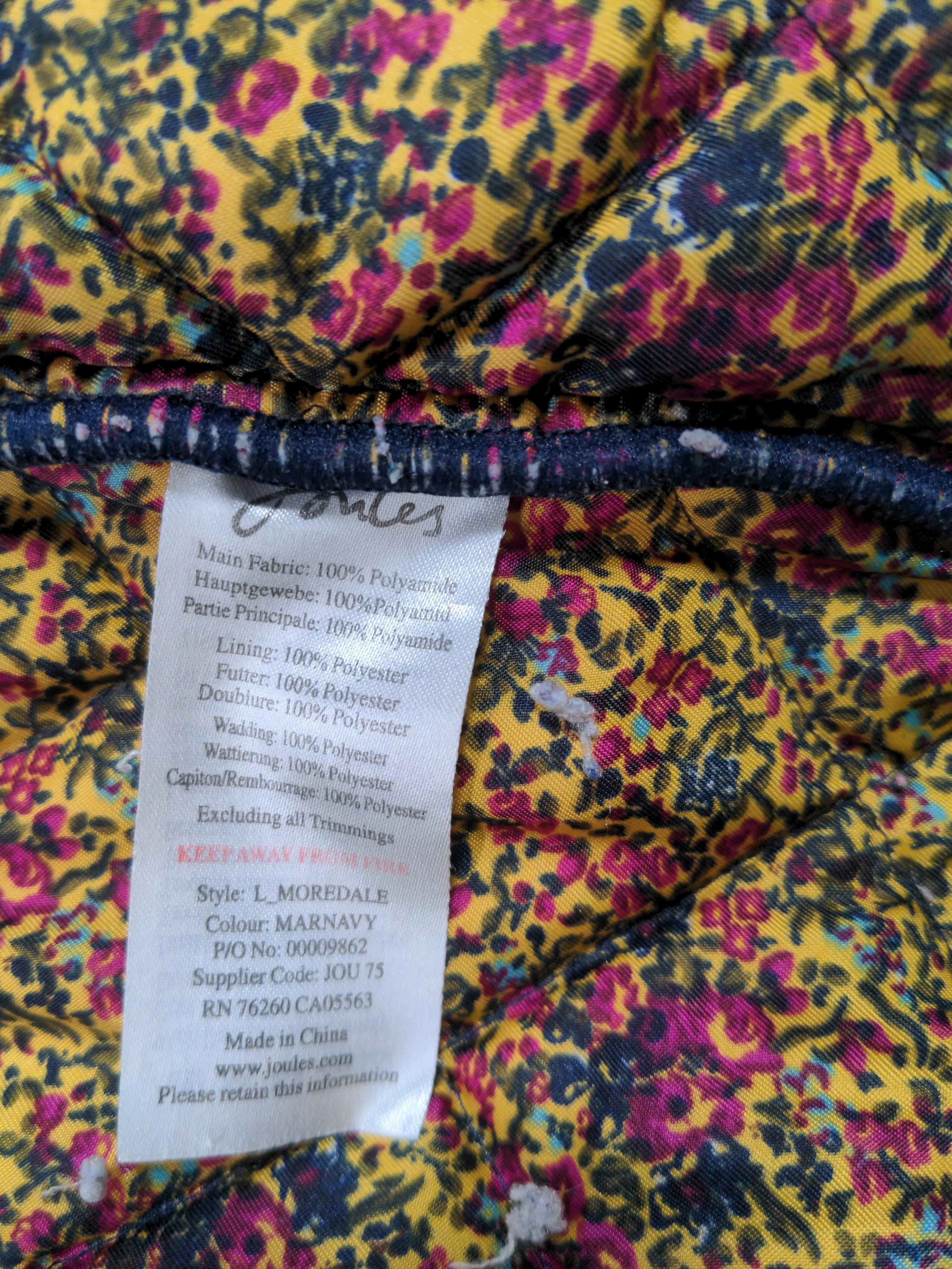 Tom Joule Bomber Jacket jacket blue - Image 7