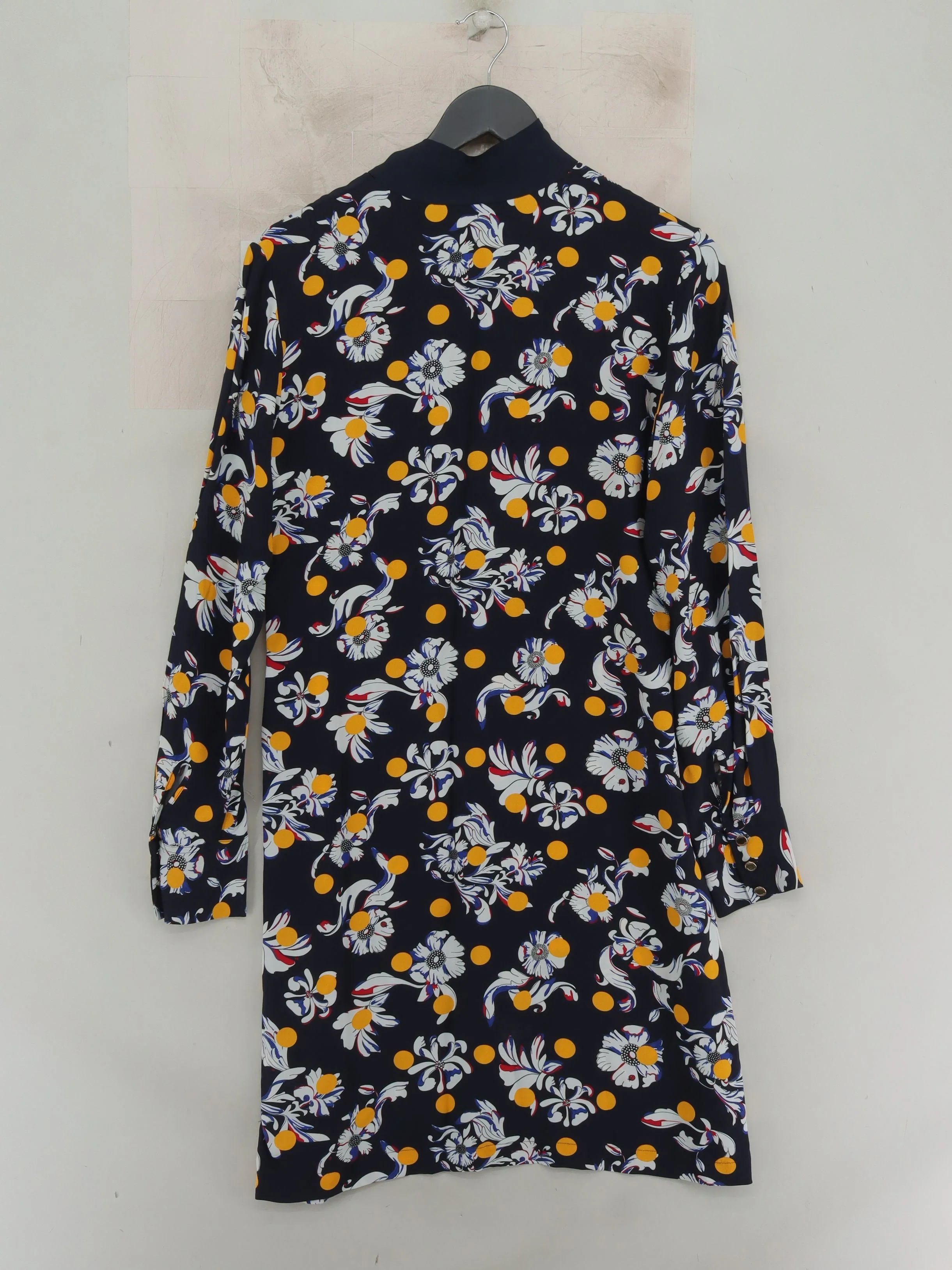 Tommy Hilfiger Bodycon Mini Dress L in Blue - Image 2