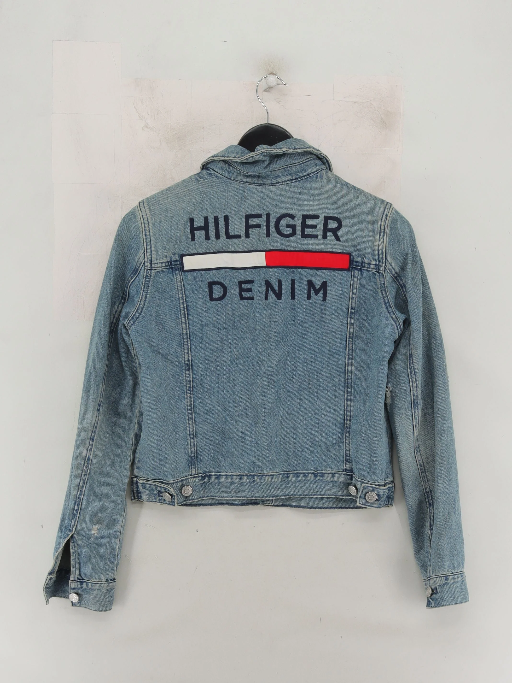 Tommy Hilfiger Bomber Jacket jacket blue - Image 2