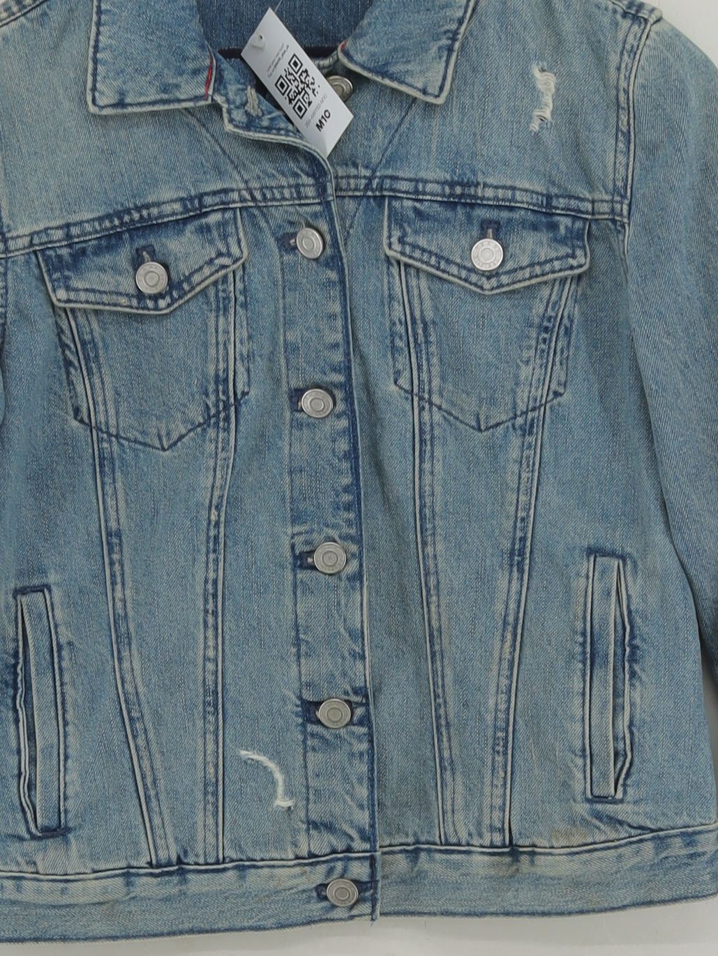 Tommy Hilfiger Bomber Jacket jacket blue - Image 3