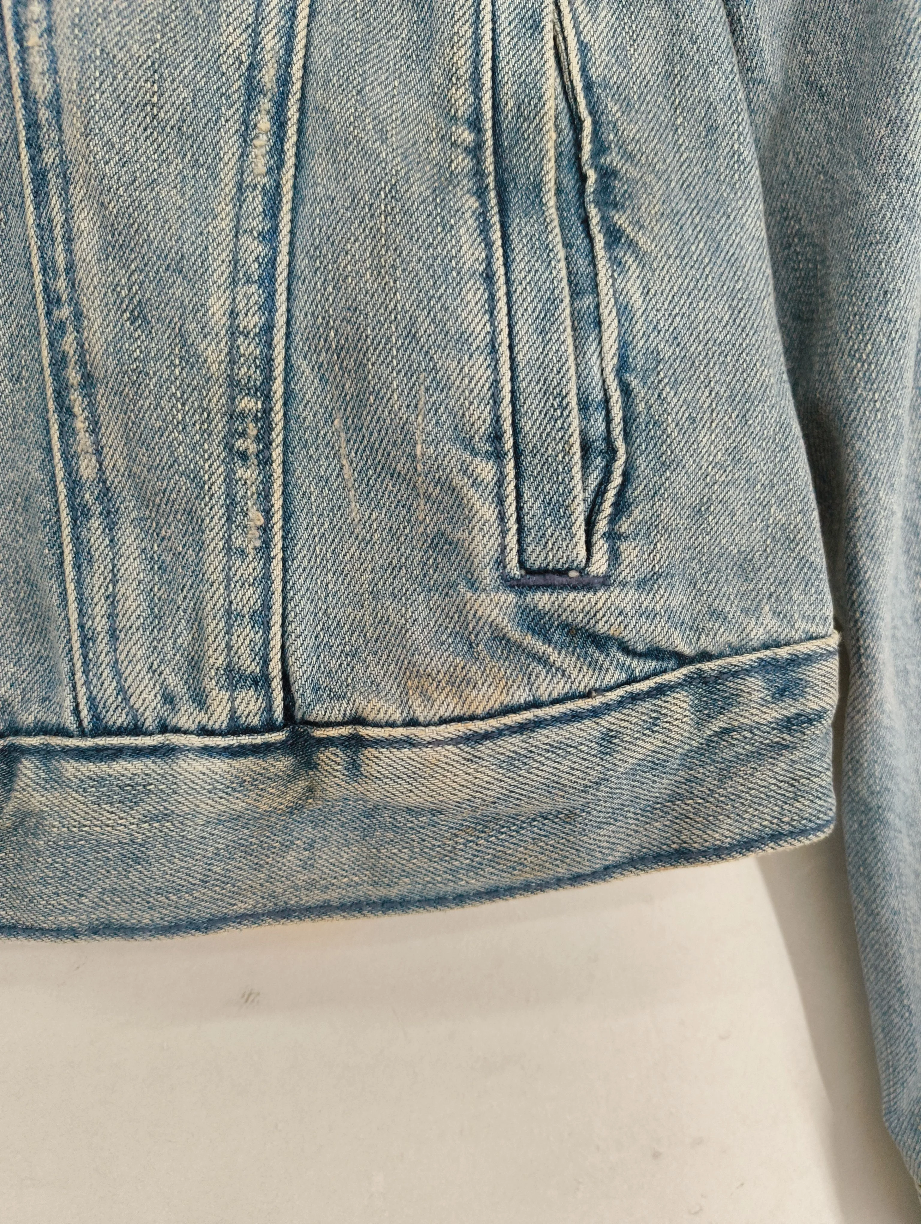 Tommy Hilfiger Bomber Jacket jacket blue - Image 5