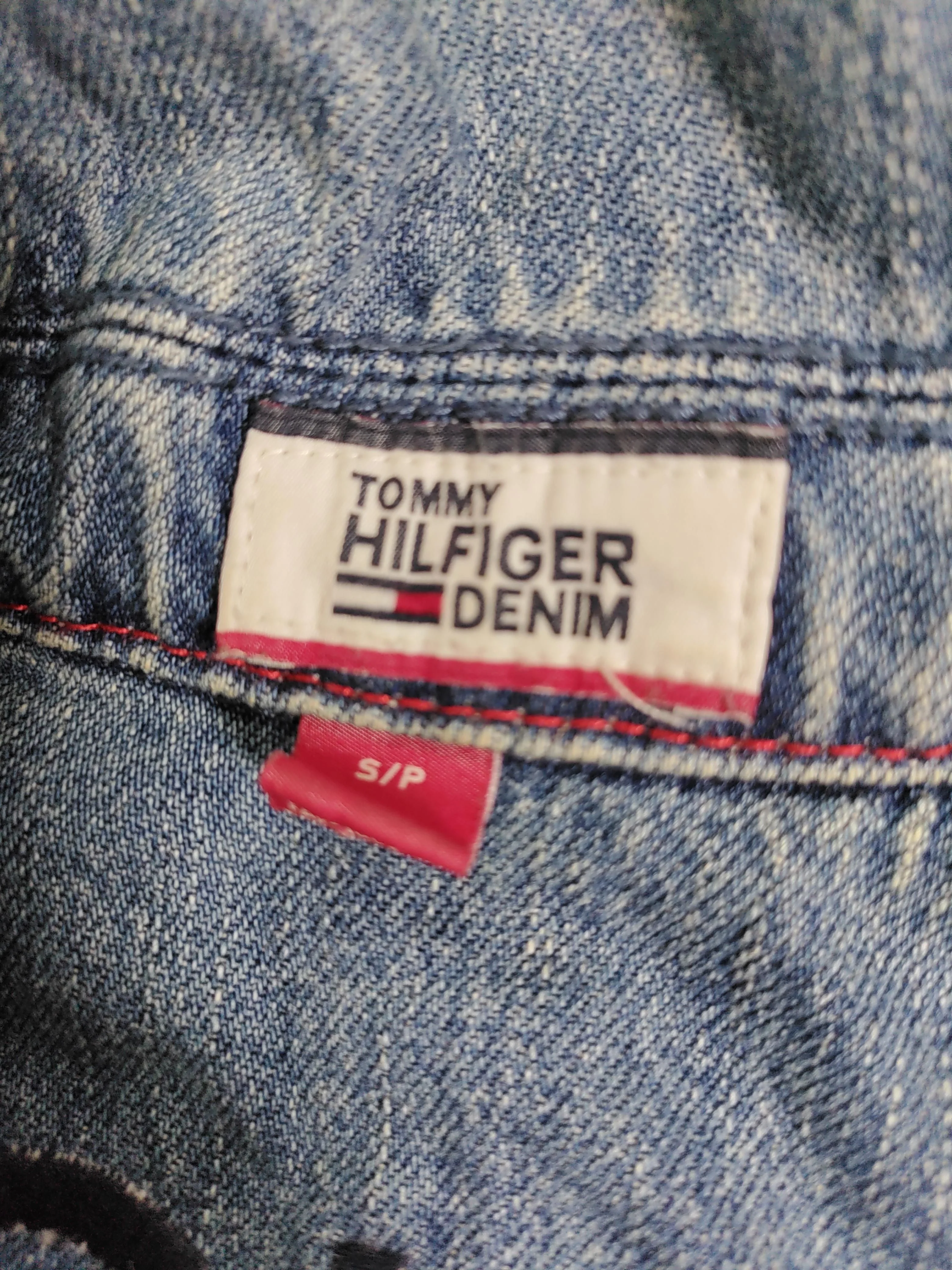 Tommy Hilfiger Bomber Jacket jacket blue - Image 6