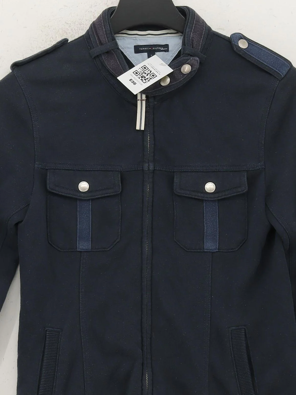 Tommy Hilfiger Bomber Jacket jacket blue - Image 3
