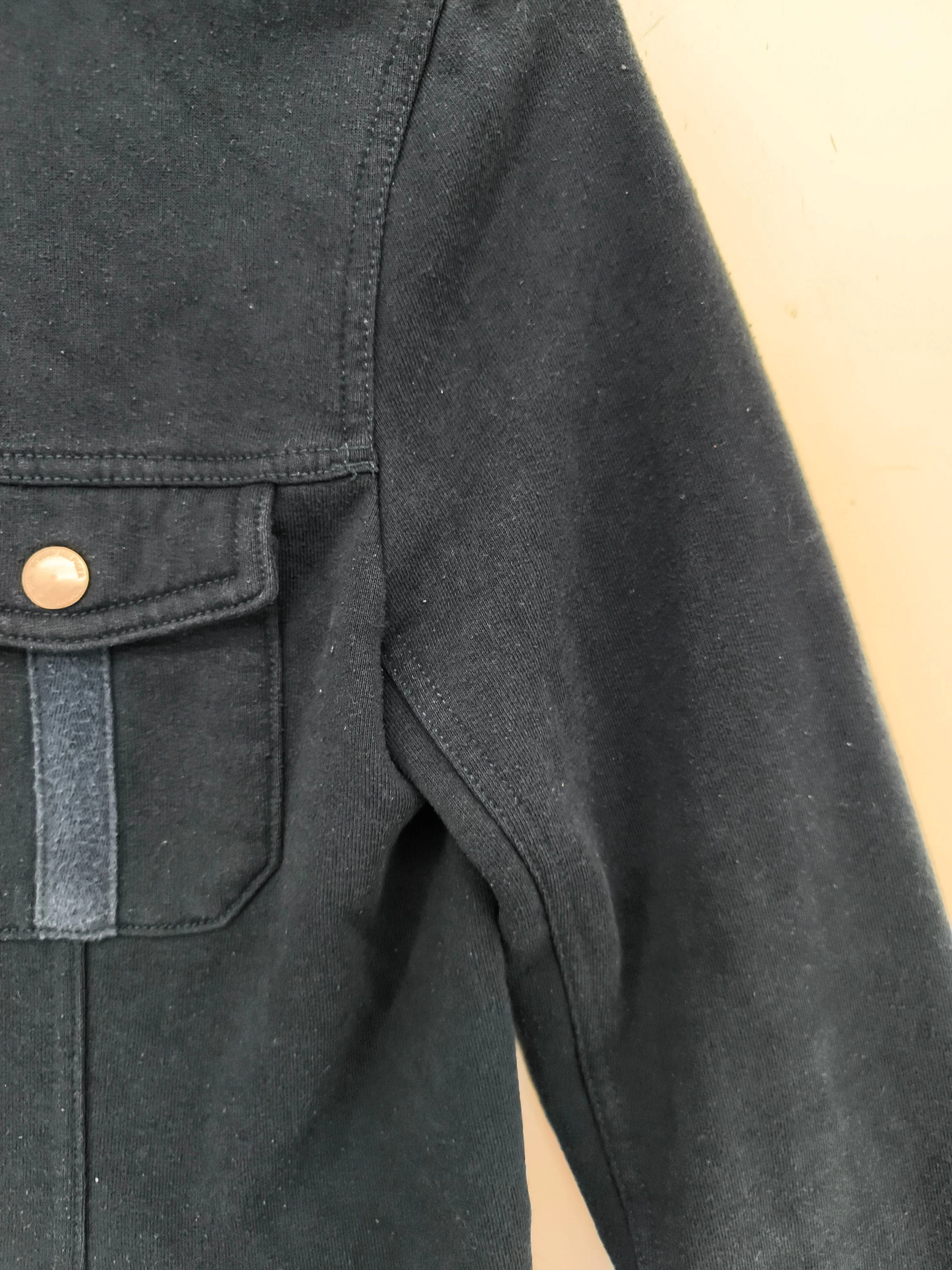 Tommy Hilfiger Bomber Jacket jacket blue - Image 5