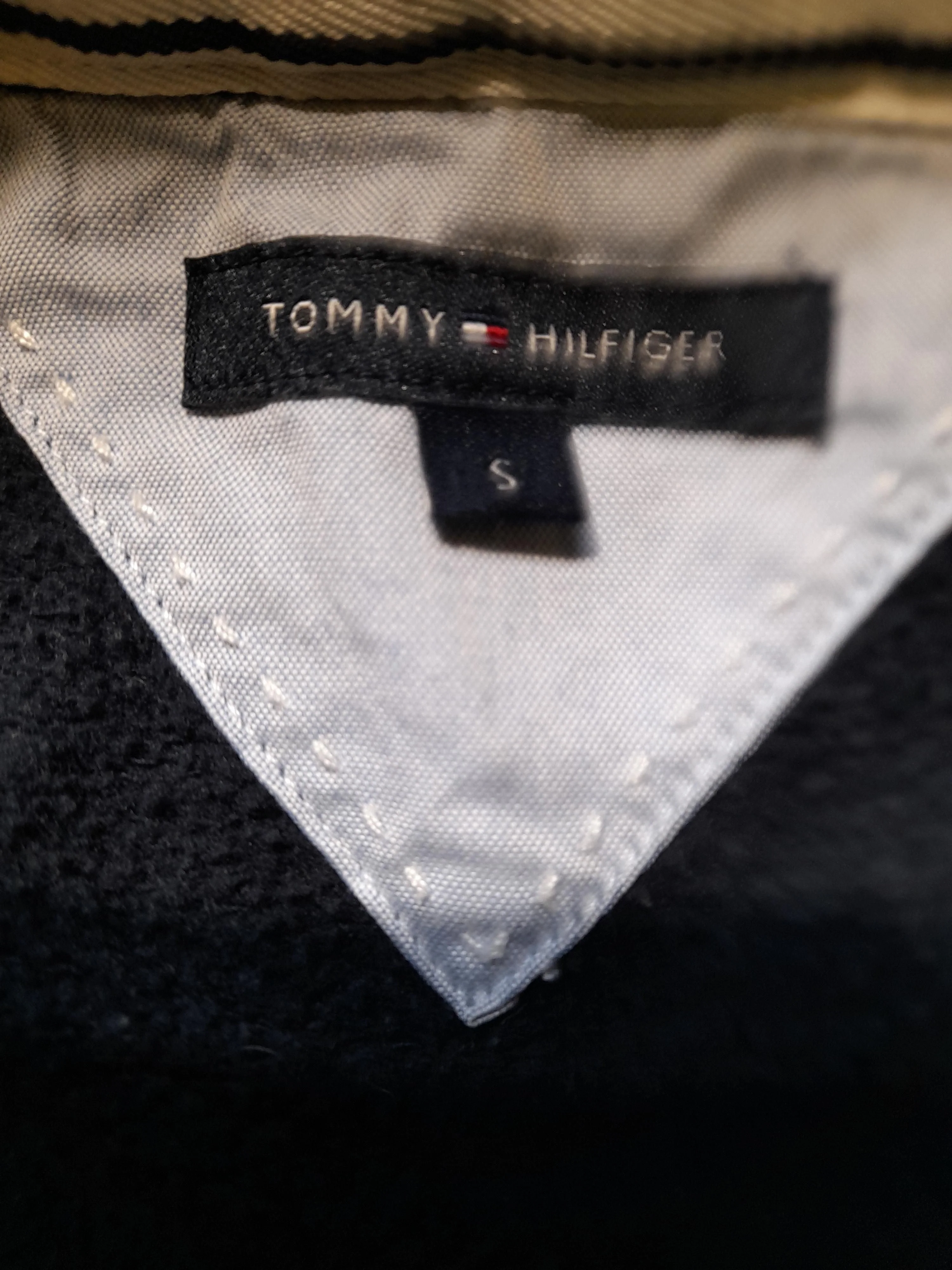 Tommy Hilfiger Bomber Jacket jacket blue - Image 7