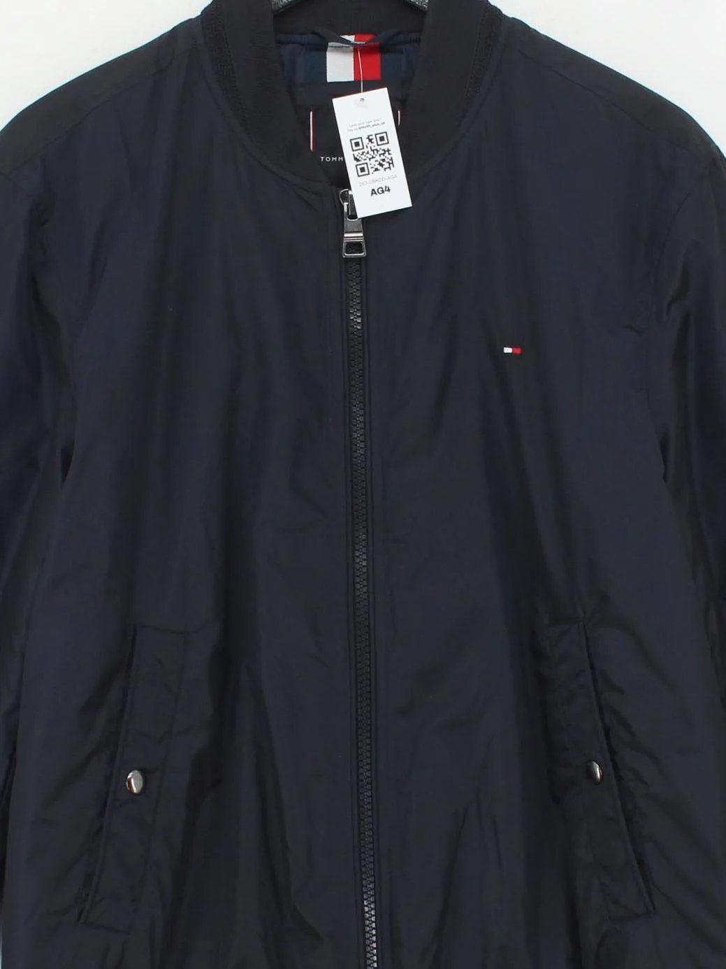 Tommy Hilfiger Bomber Jacket jacket blue - Image 3