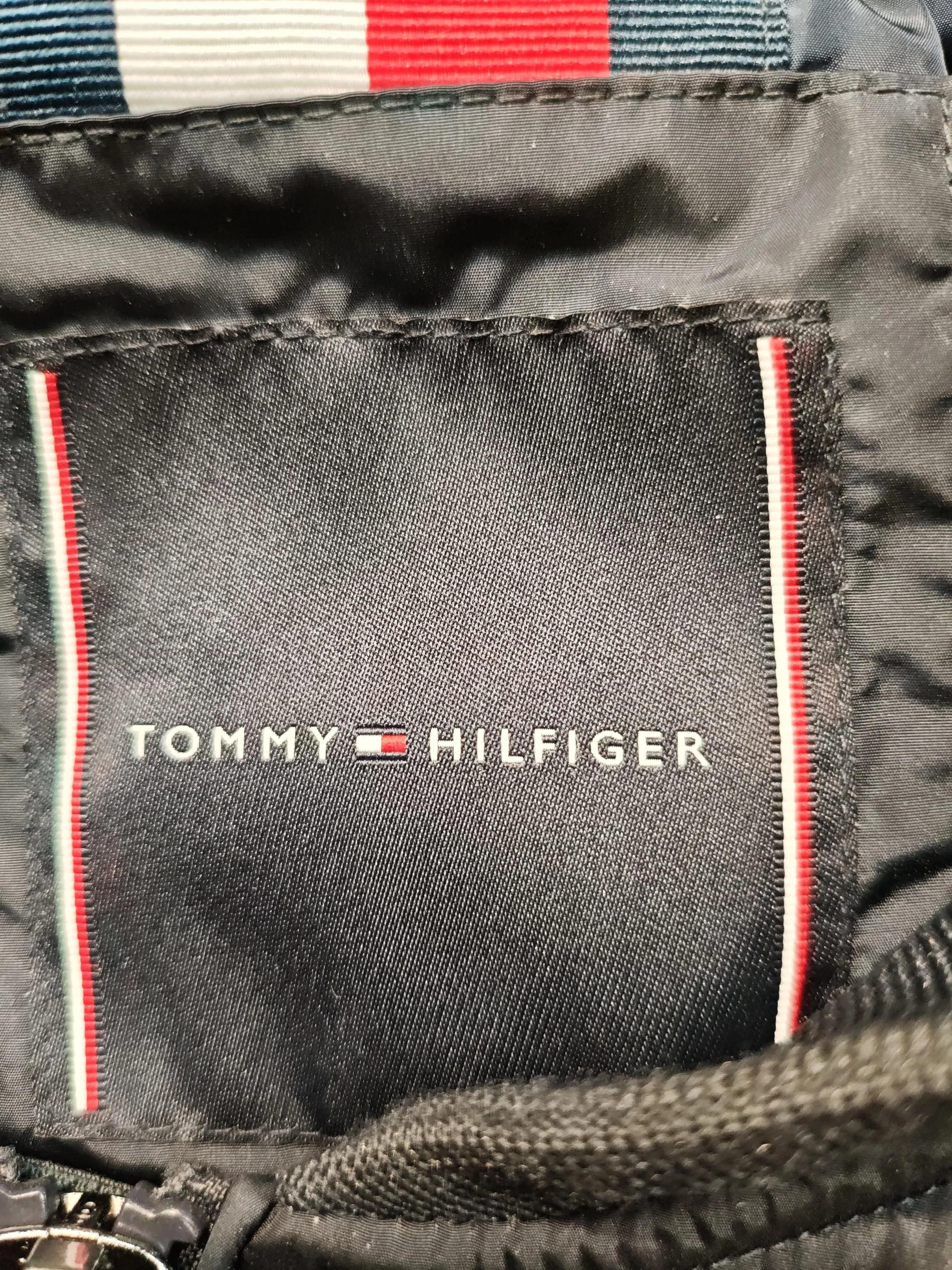 Tommy Hilfiger Bomber Jacket jacket blue - Image 5
